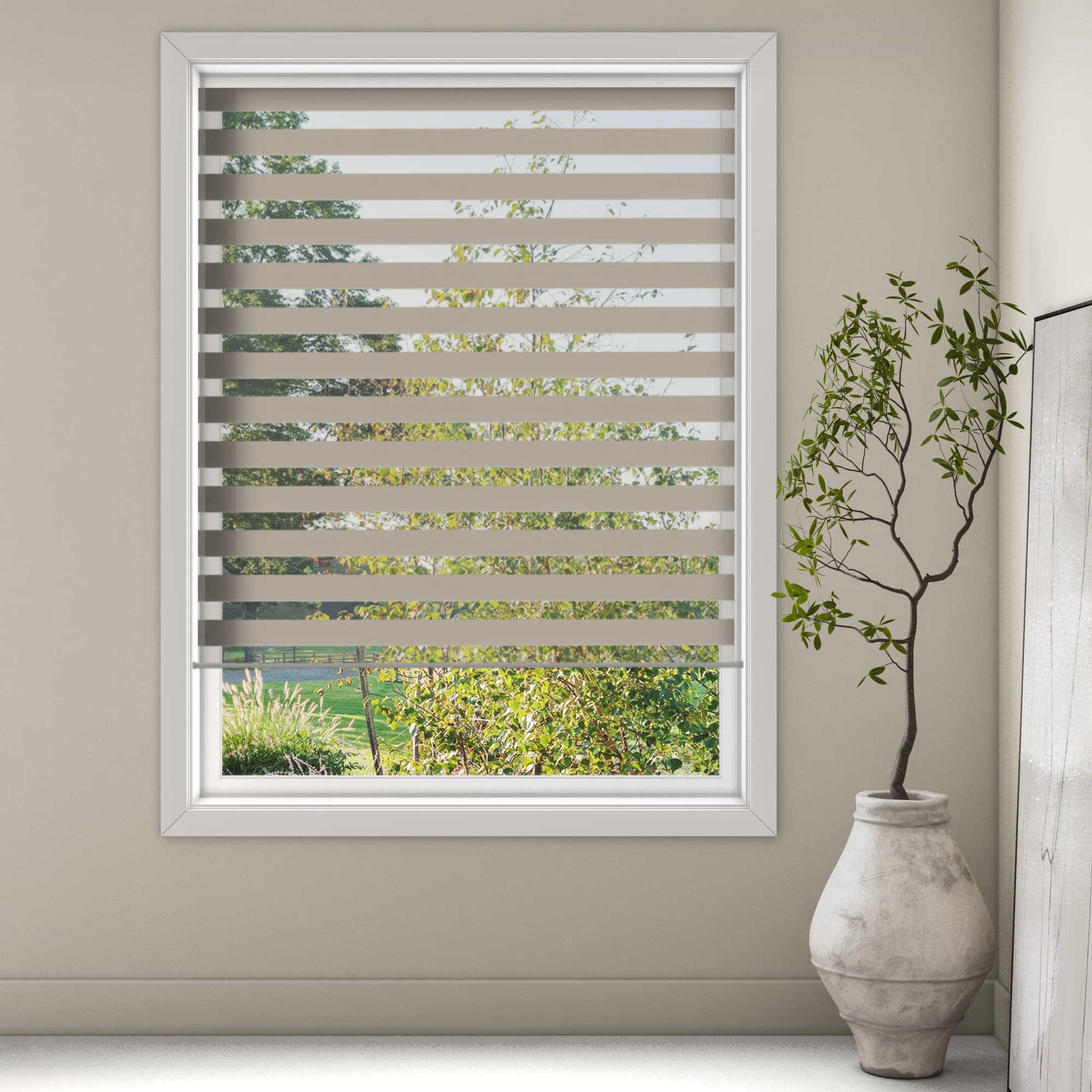 Allegory 2168 Duo roller blinds