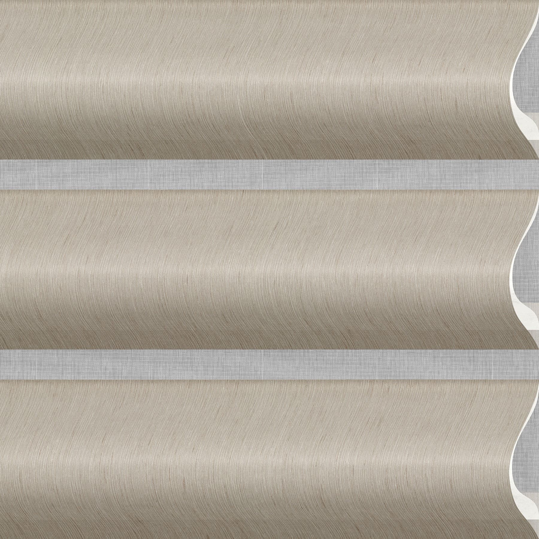 Ash PR90-486 Pirouette® Blinds