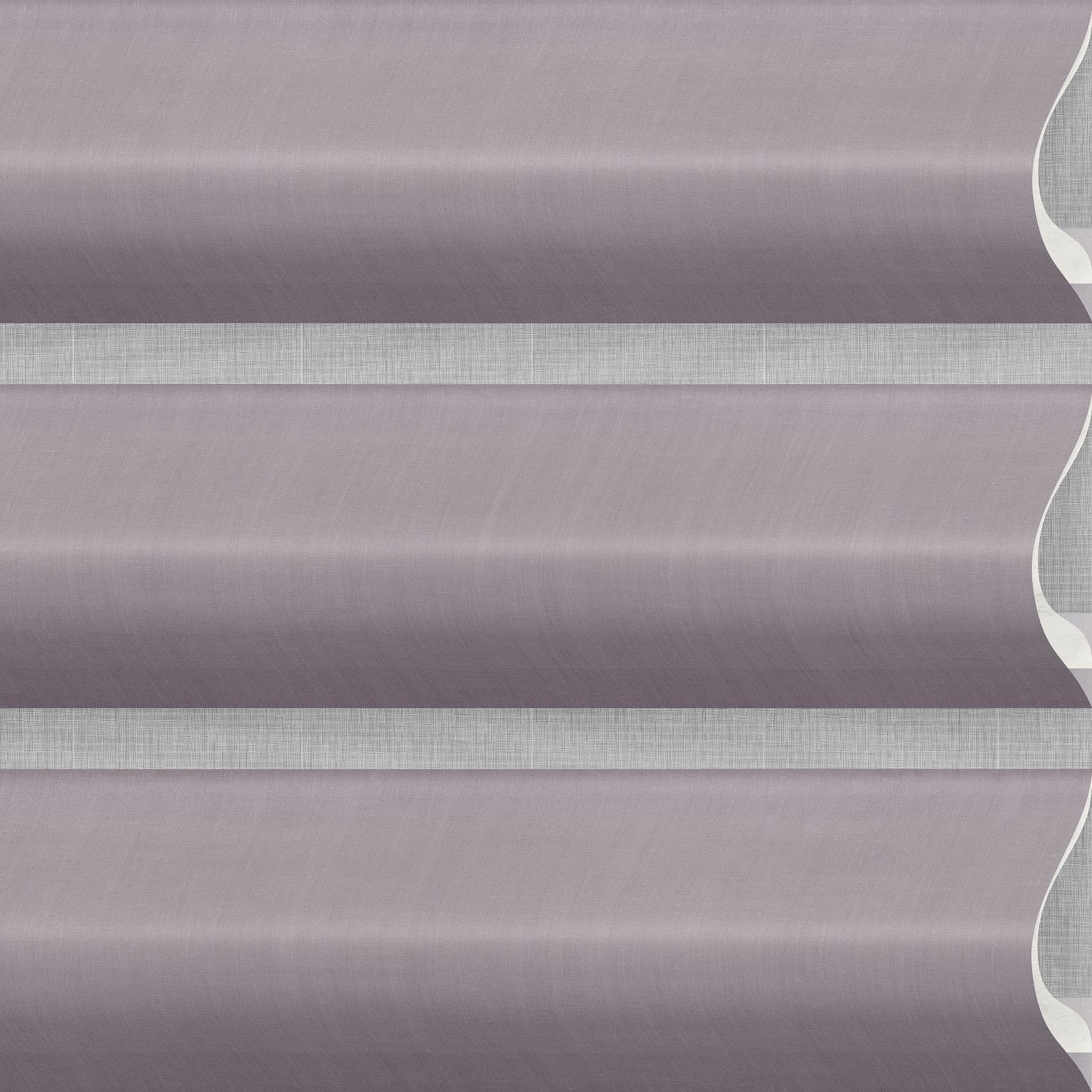 Amethyst PR60-417 Pirouette® Blinds