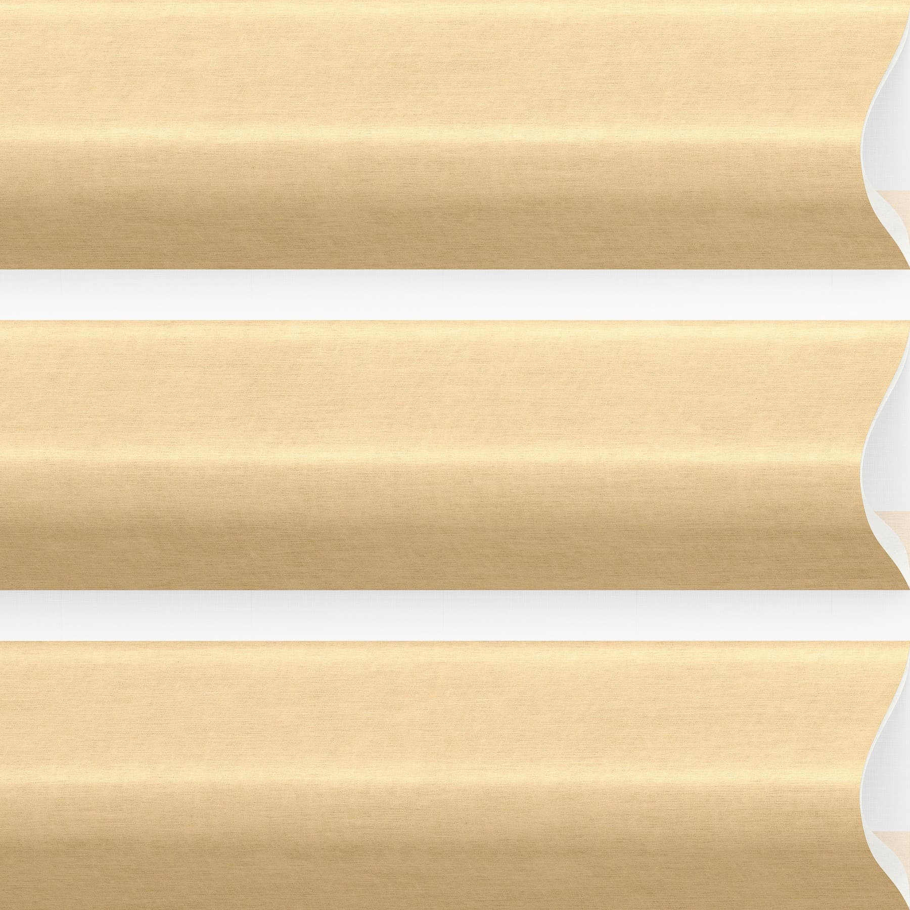 Champagne PR12-989 Pirouette® Blinds