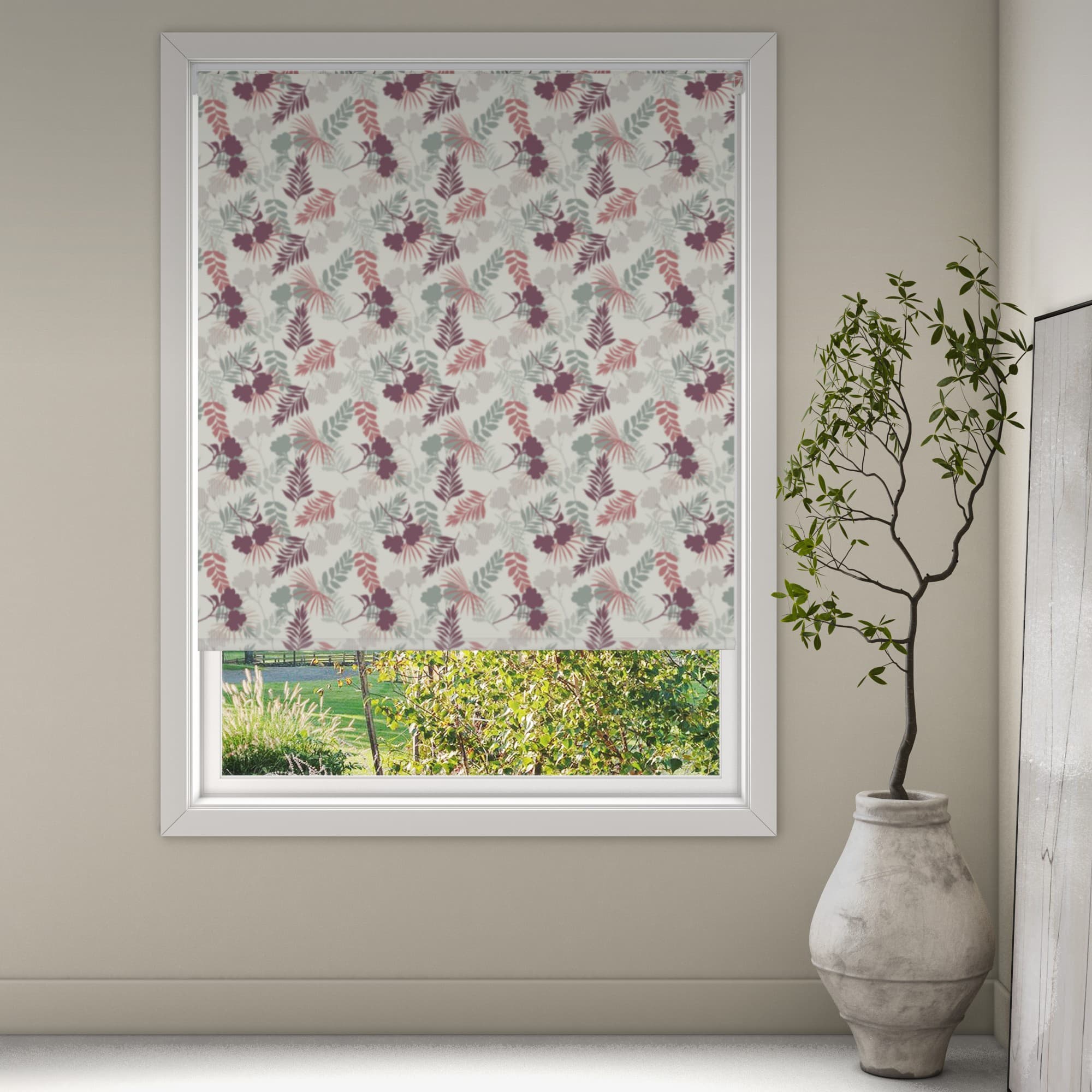 Gardenia 1307 Roller Blind