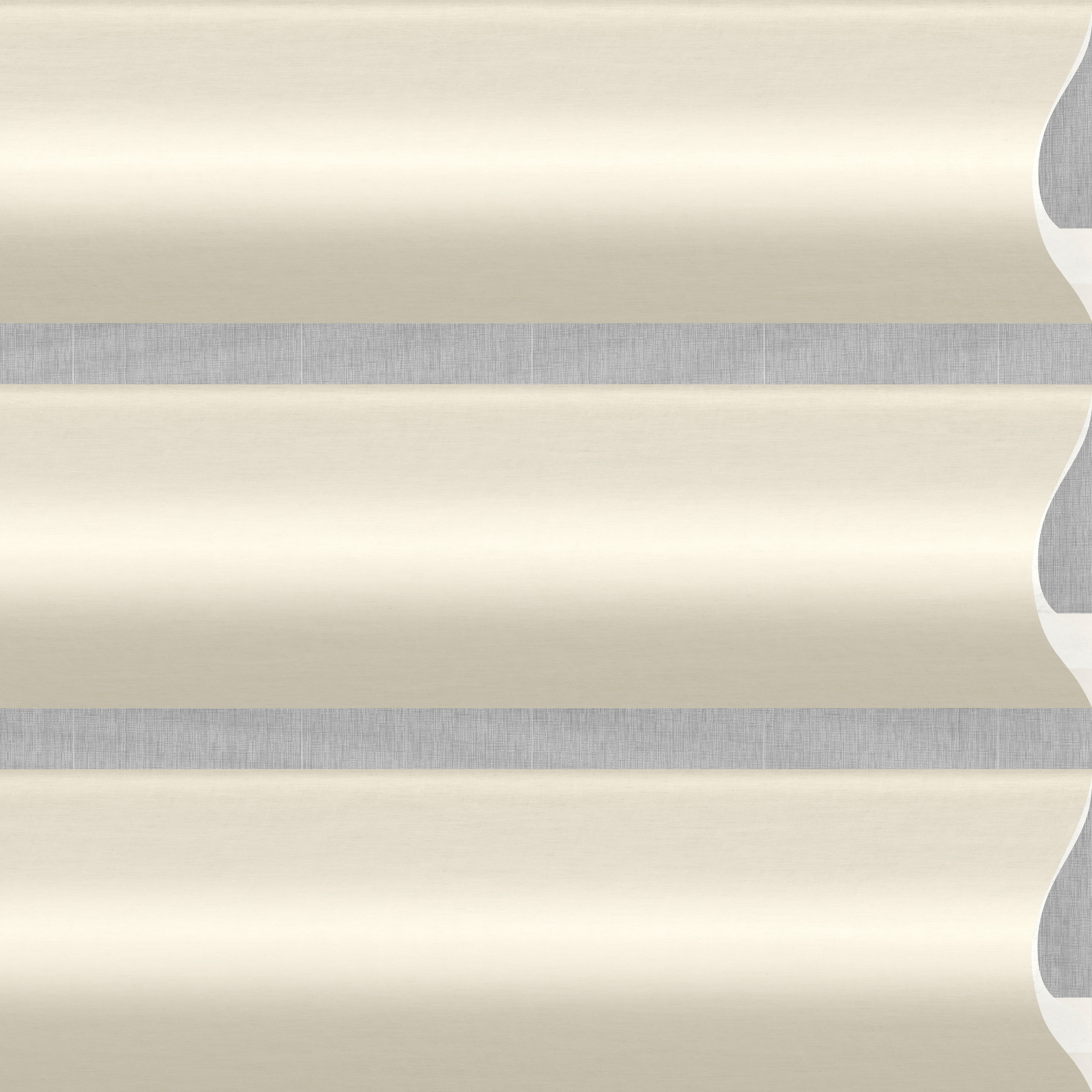 Chamomile PR60-949 Pirouette® Blinds
