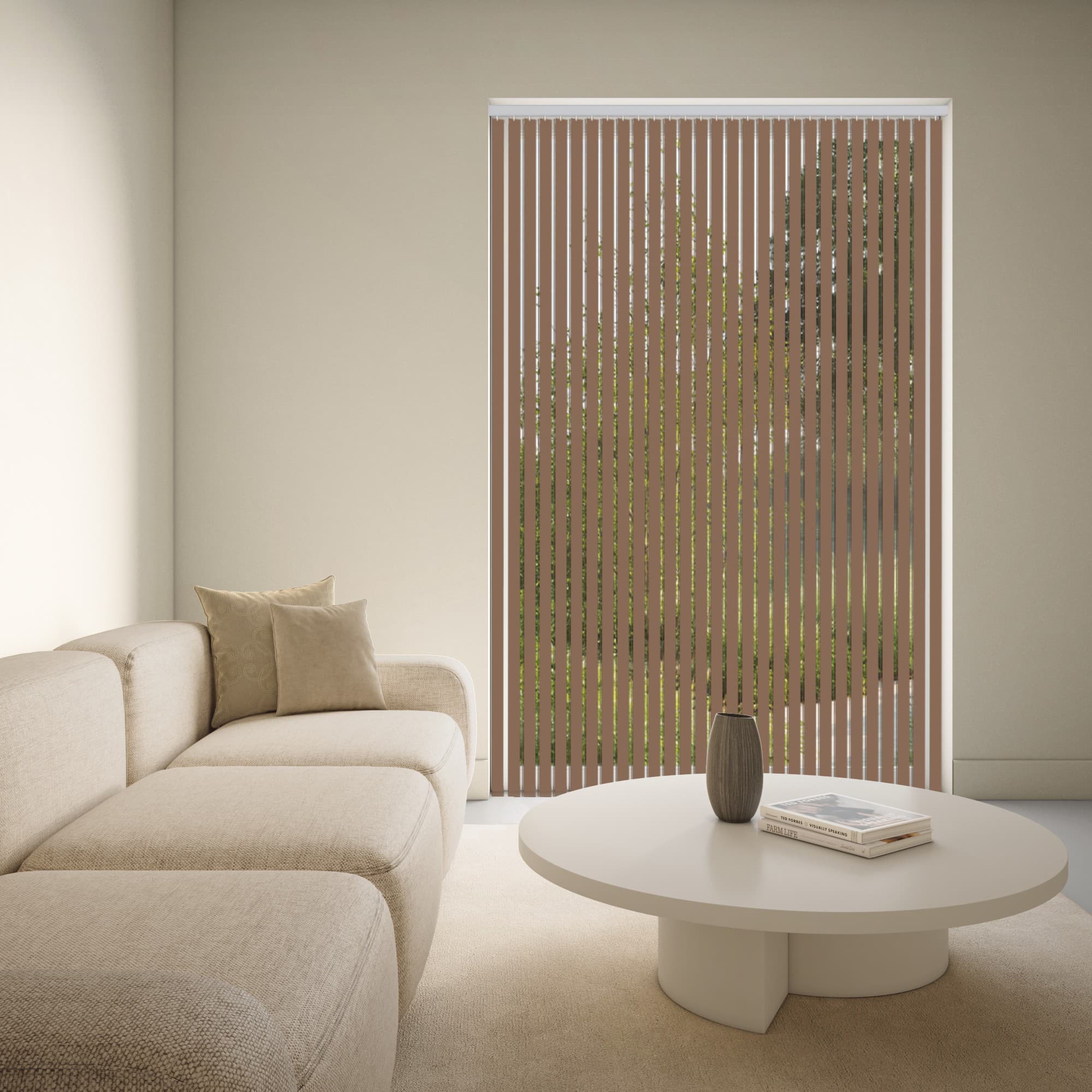 Pure sense 9021 Vertical Blind
