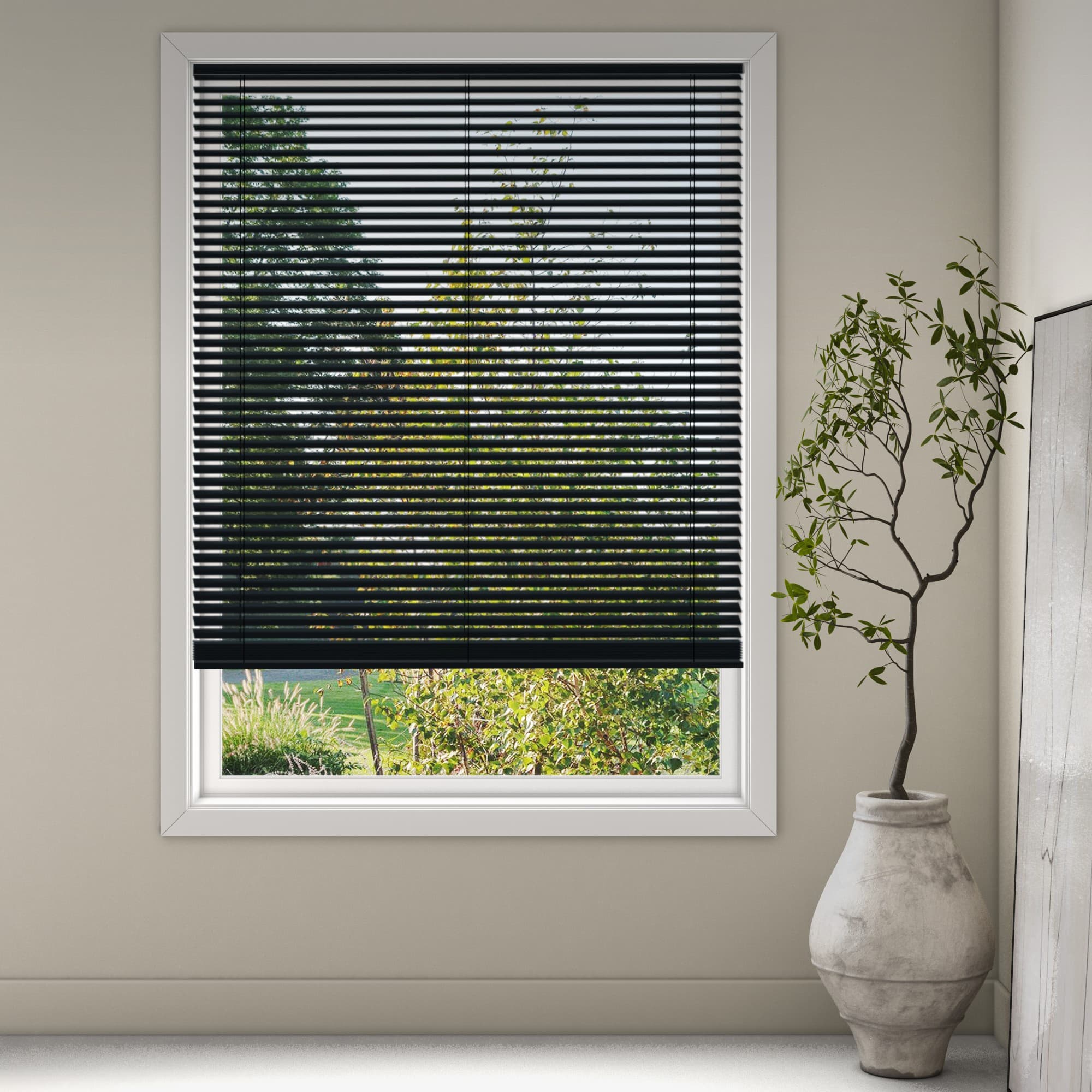 Java 8347 Wood Venetians