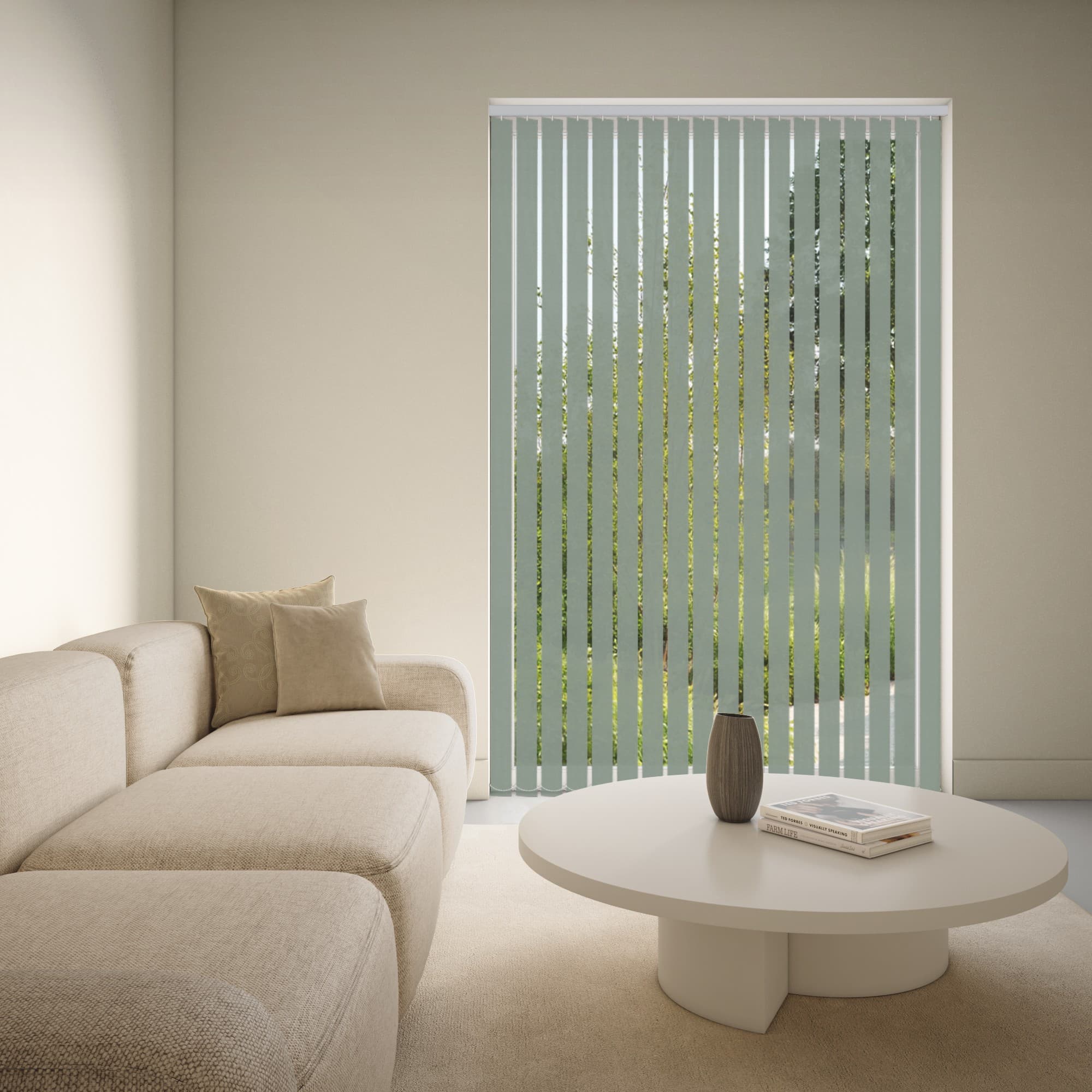 Orba StainStop 9154 Vertical Blind