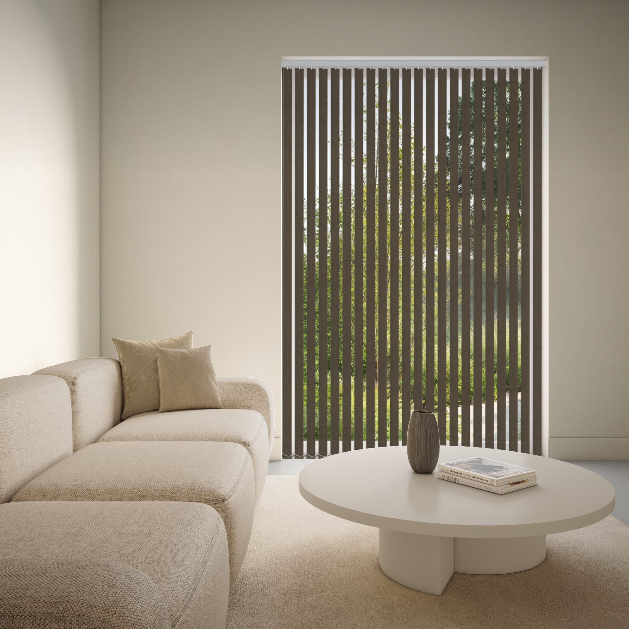 Gobi 2498 Vertical Blind
