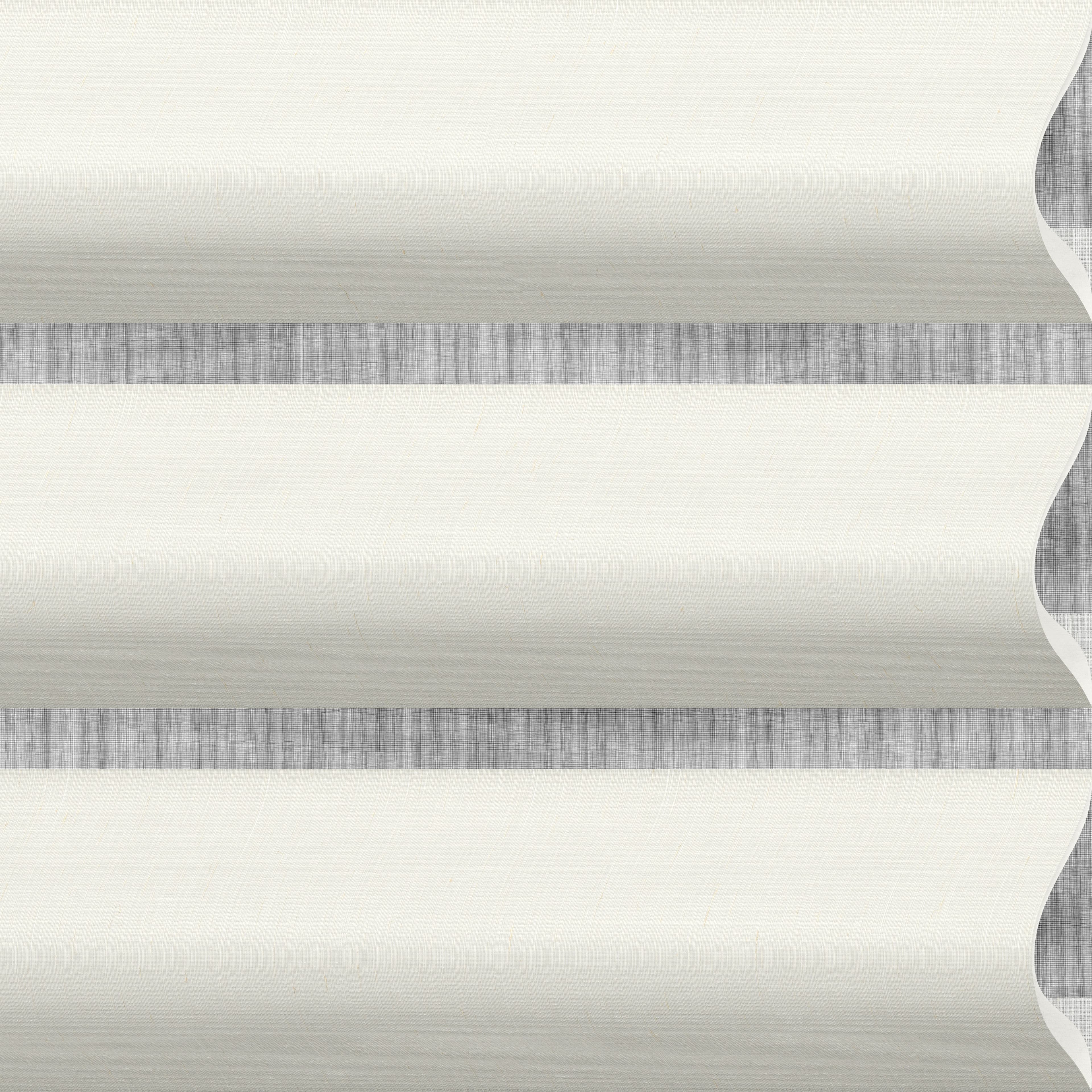 Daisy White PR76-951 Pirouette® Blinds