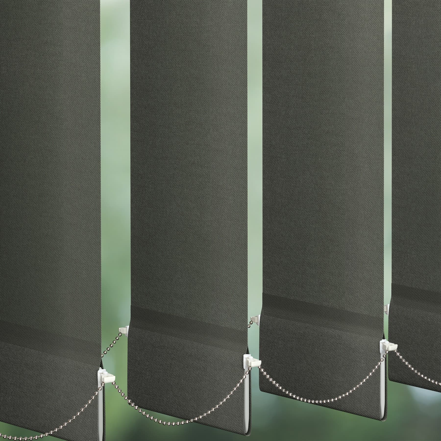 GreenScreen® NRG3 Metal 5204 Vertical Blind