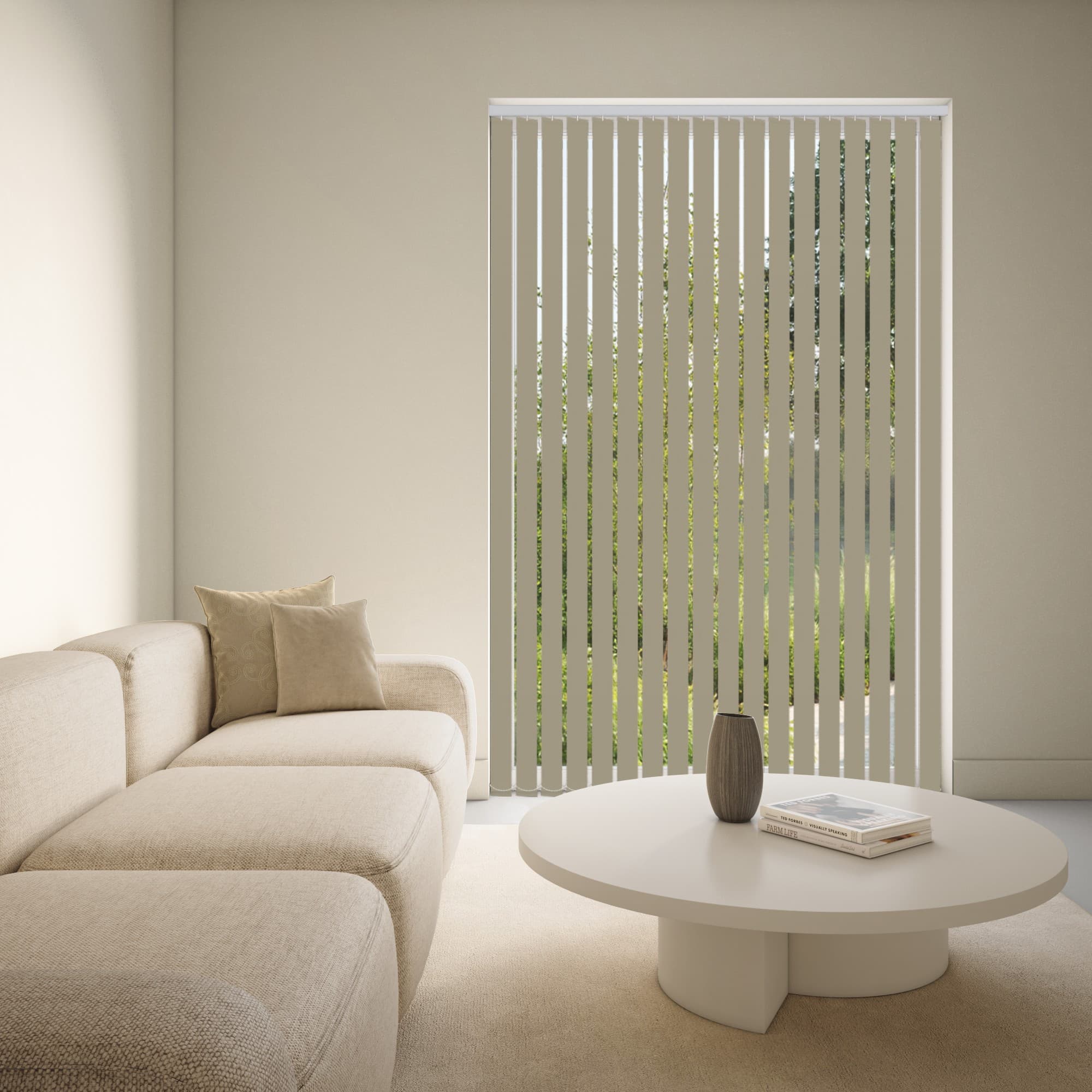 Elements 1337 Vertical Blind