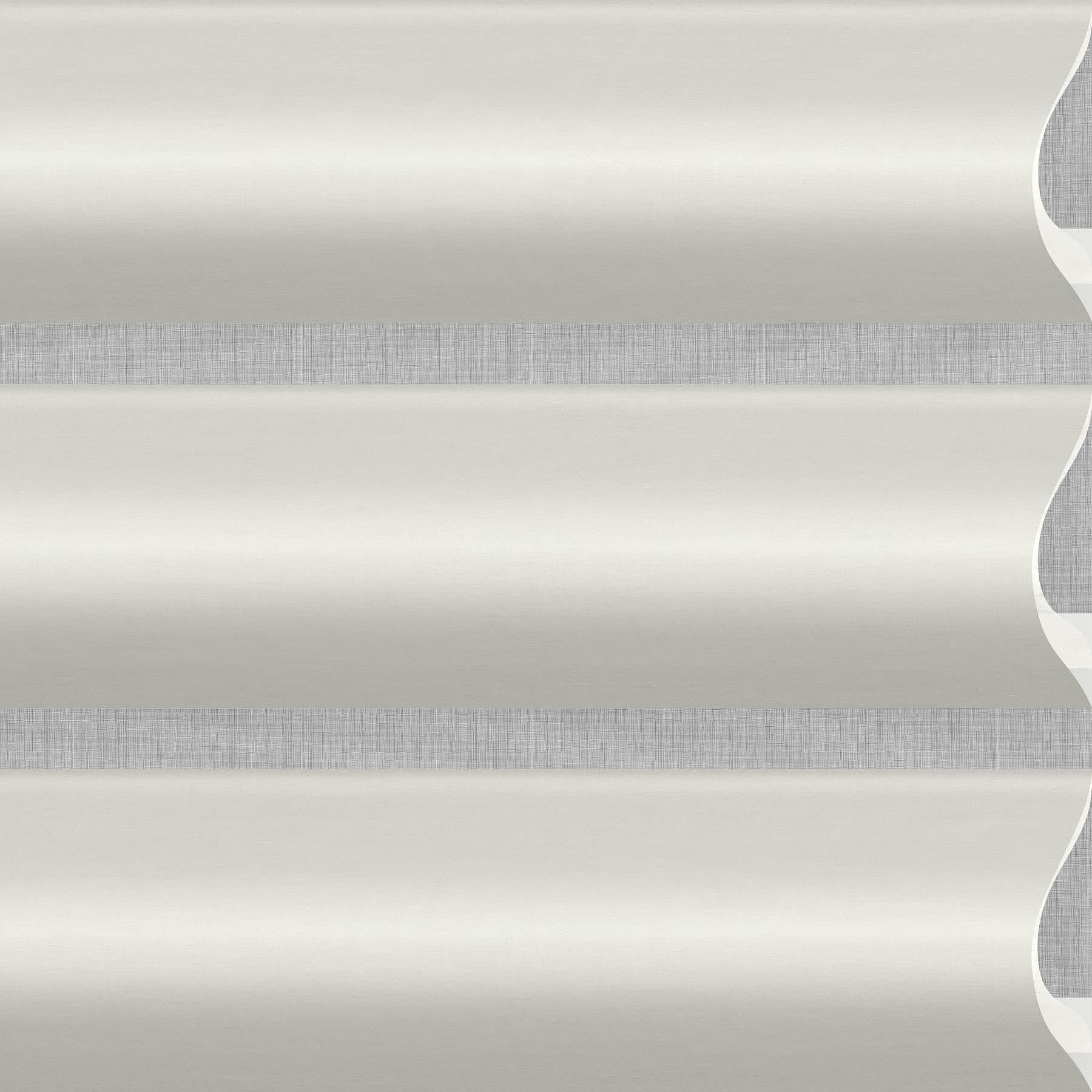 Muse Gray PR60-1280 Pirouette® Blinds