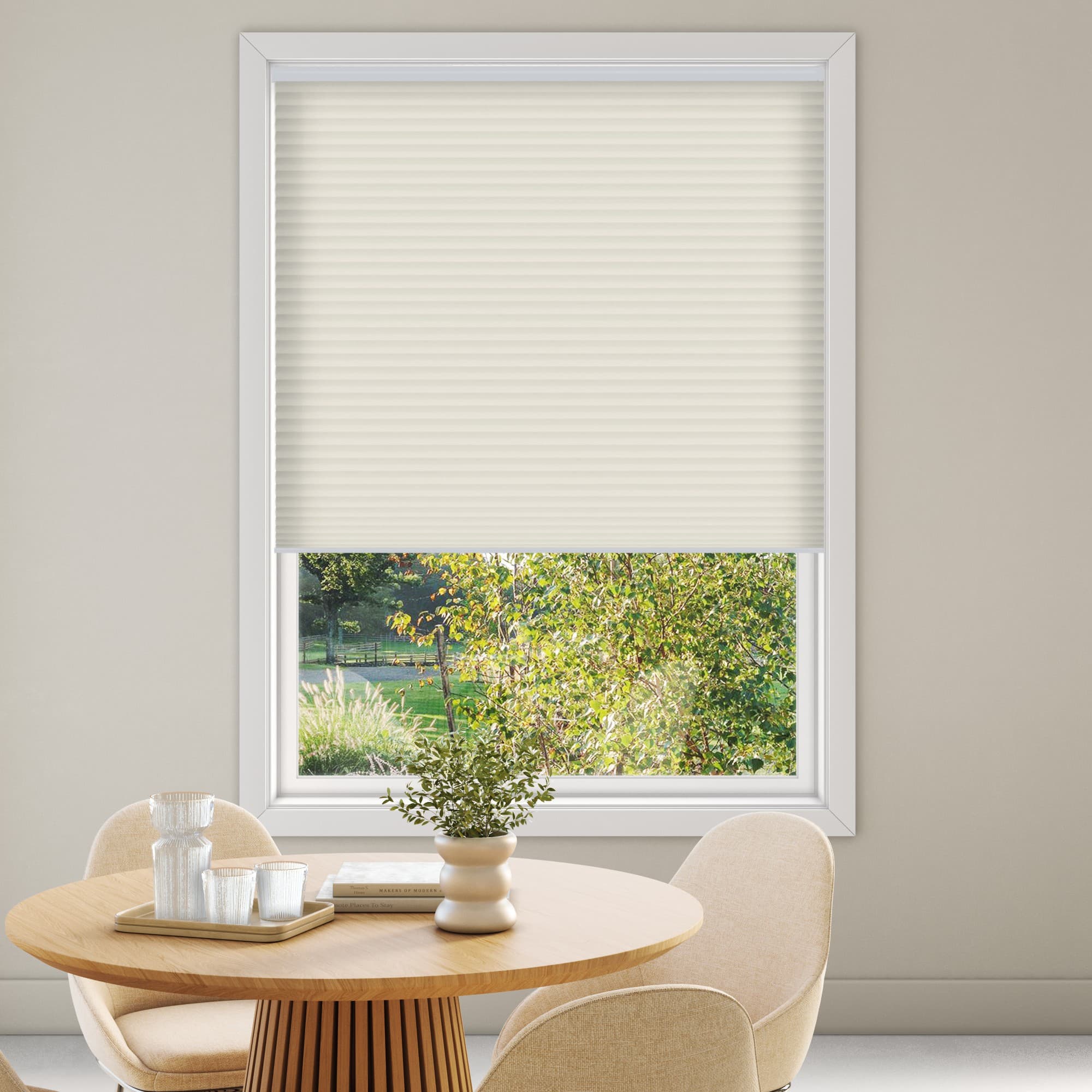 Lenotex 8079 Pleated Blind