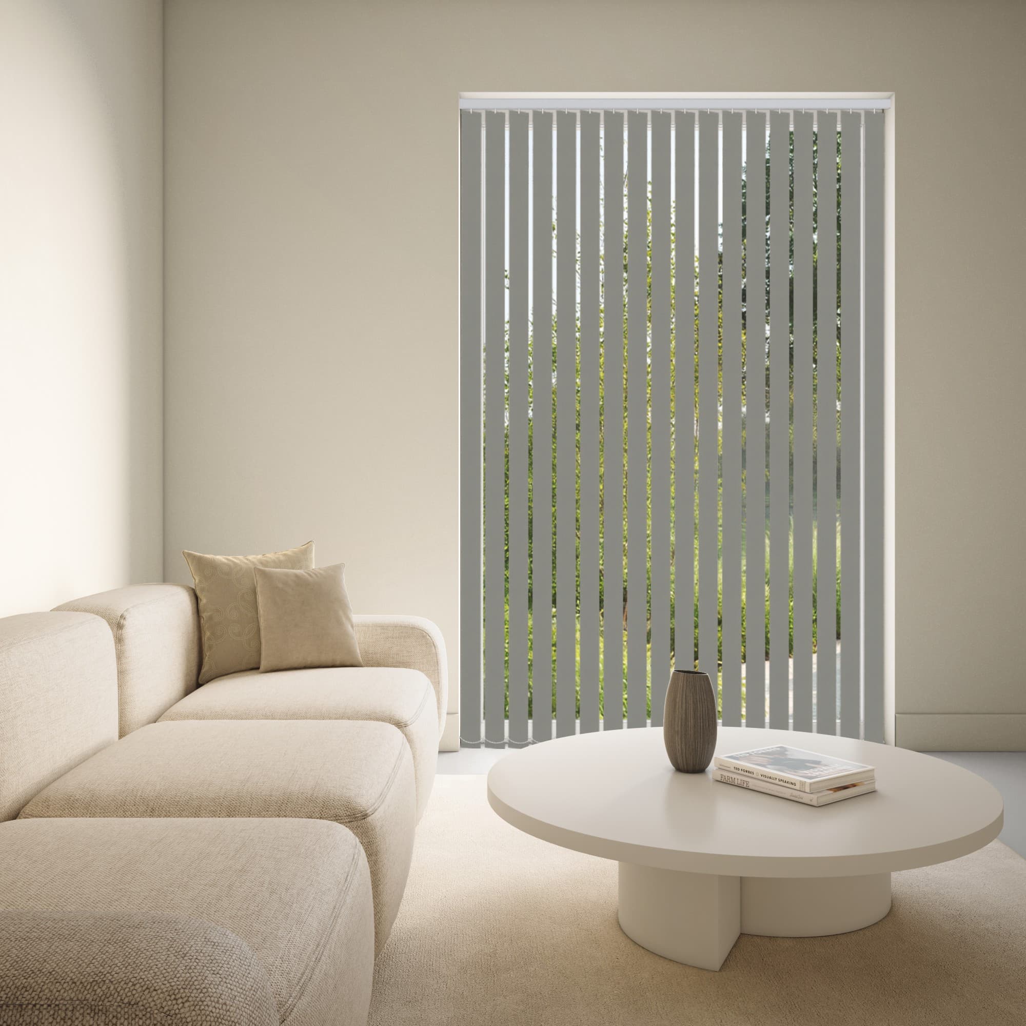 Status 2506 Vertical Blind
