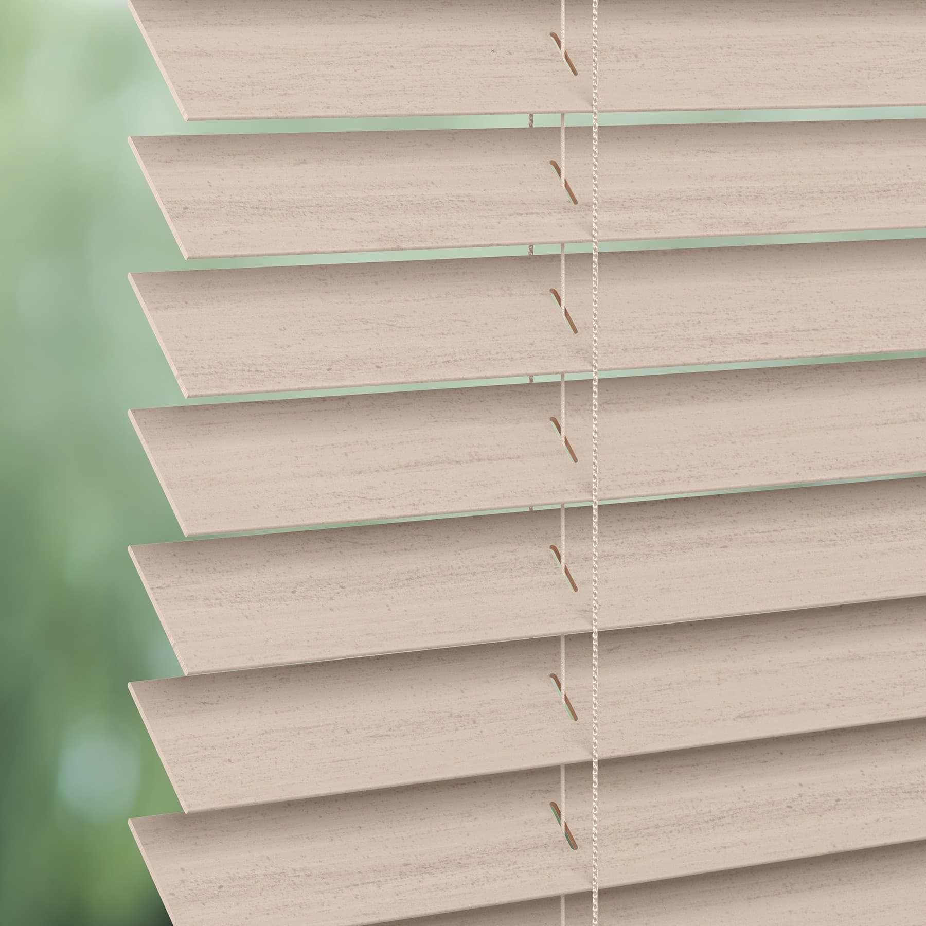 Shades 8378 Wood Venetians