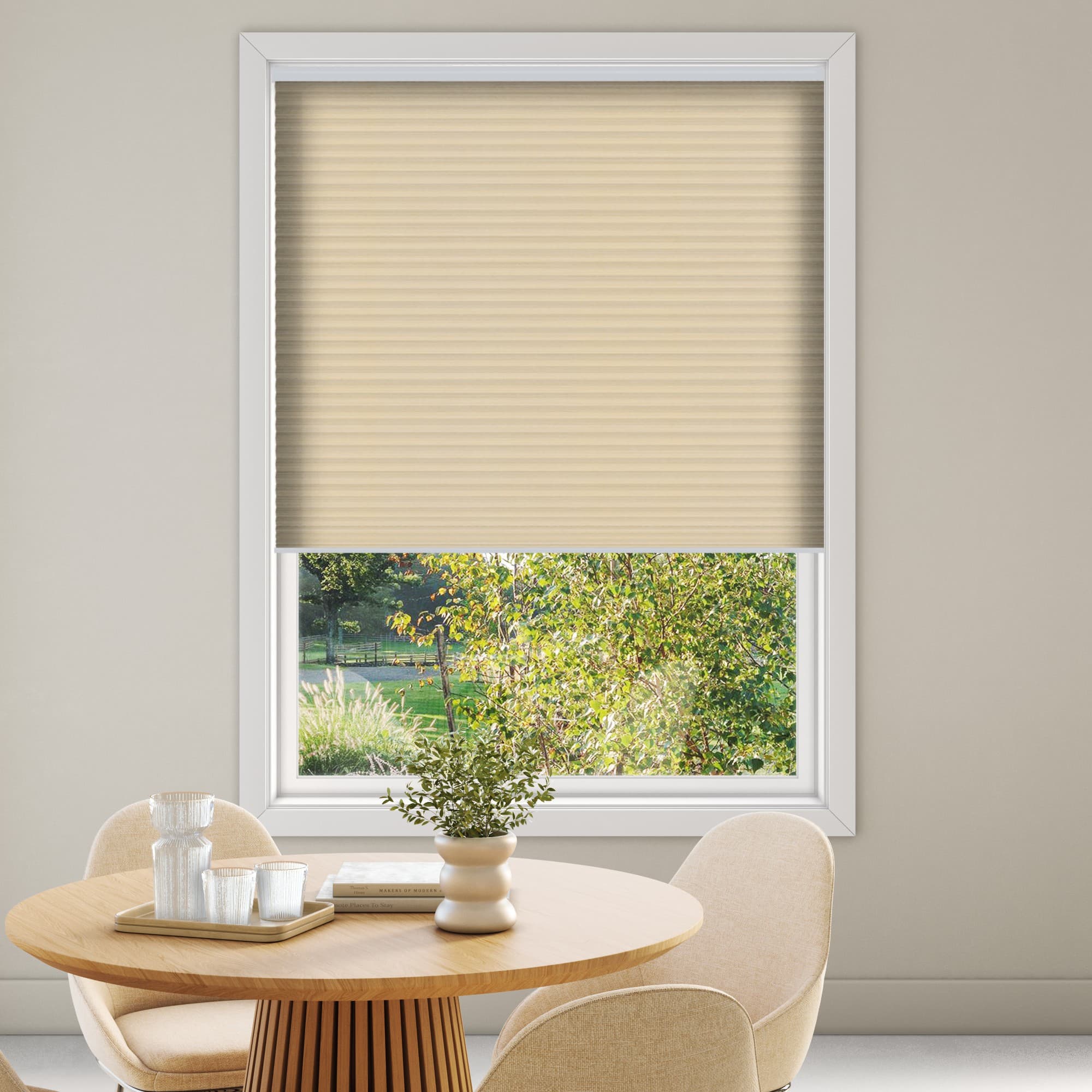 Stora StainStop Re-Life 1913 Pleated Blind