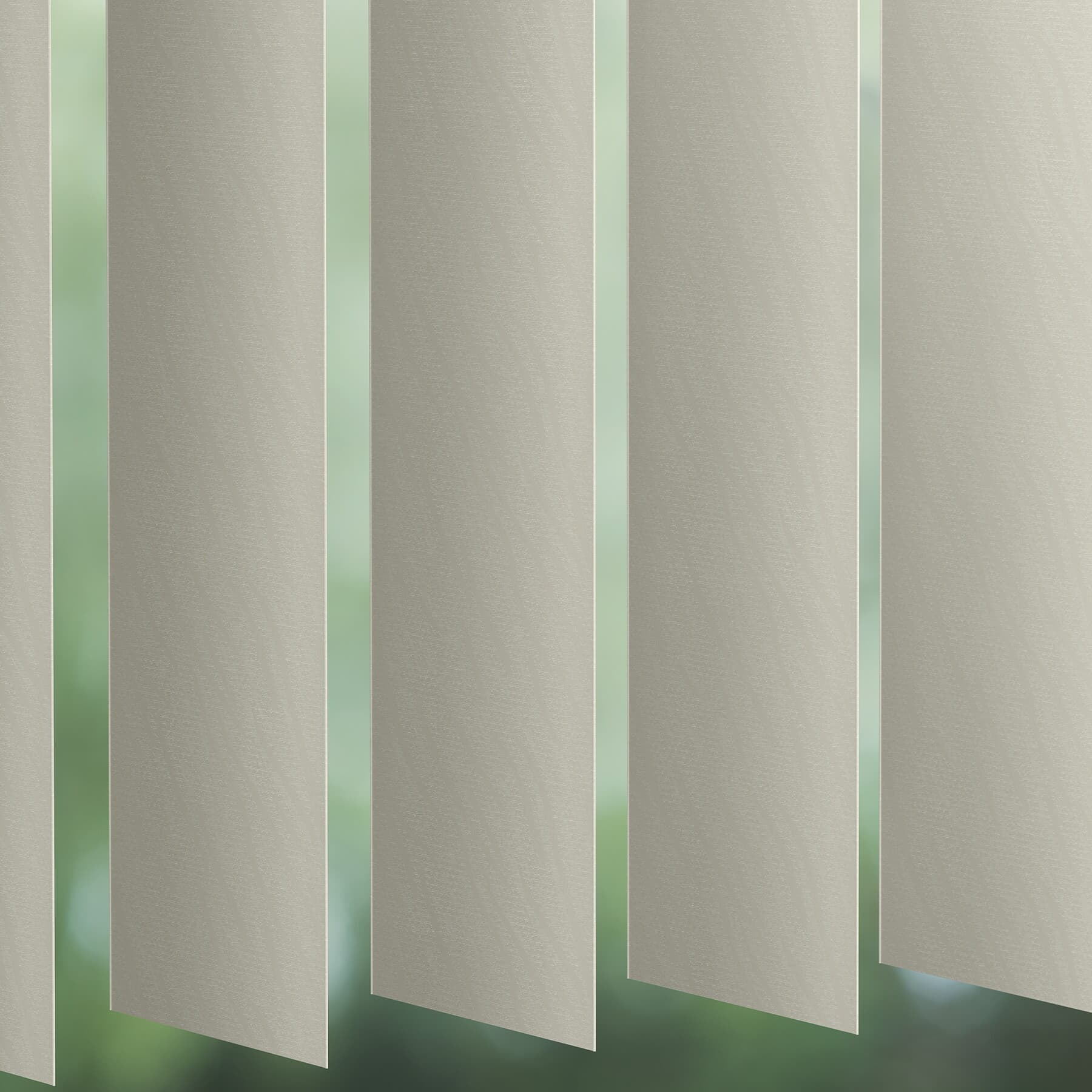 PVC 0125 Vertical Blind