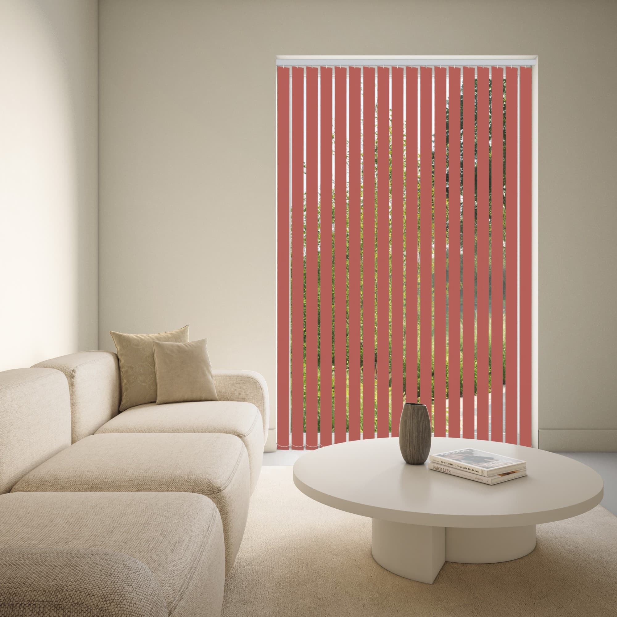 Elements 9143 Vertical Blind