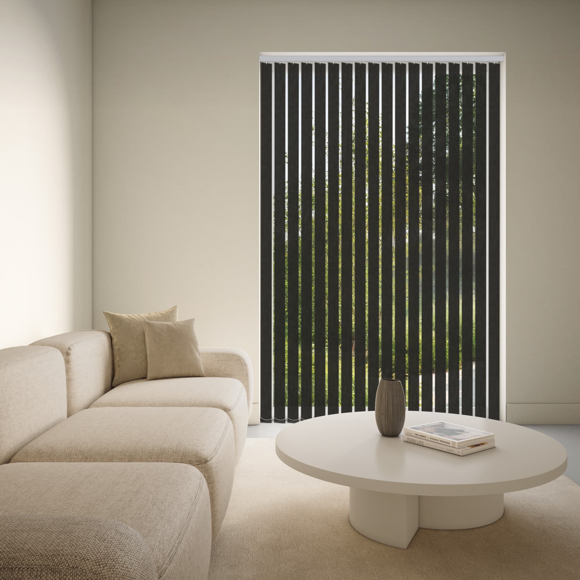 Archeo 2980 Vertical Blind