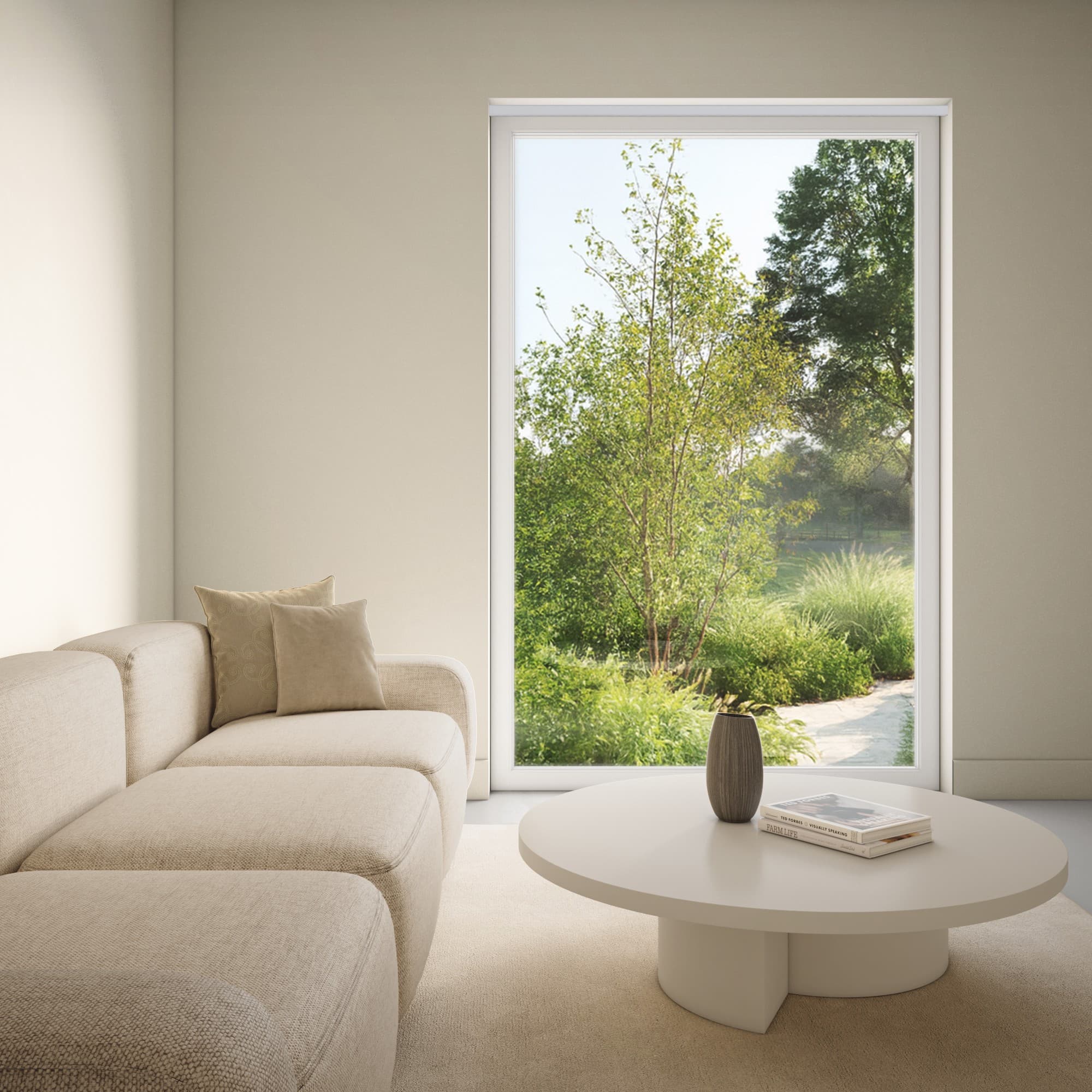 PVC 7611 Vertical Blind