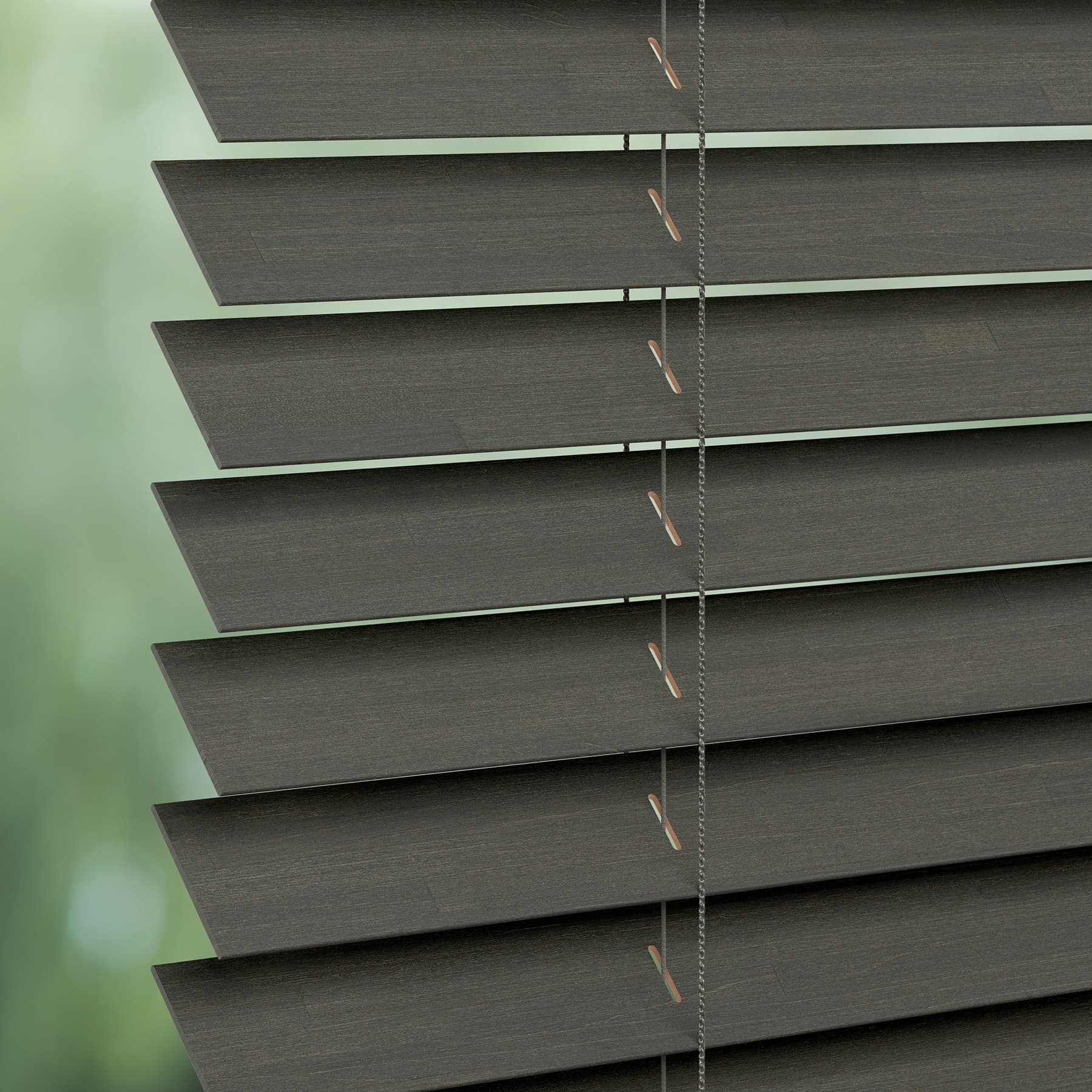Drift 8343 Wood Venetians