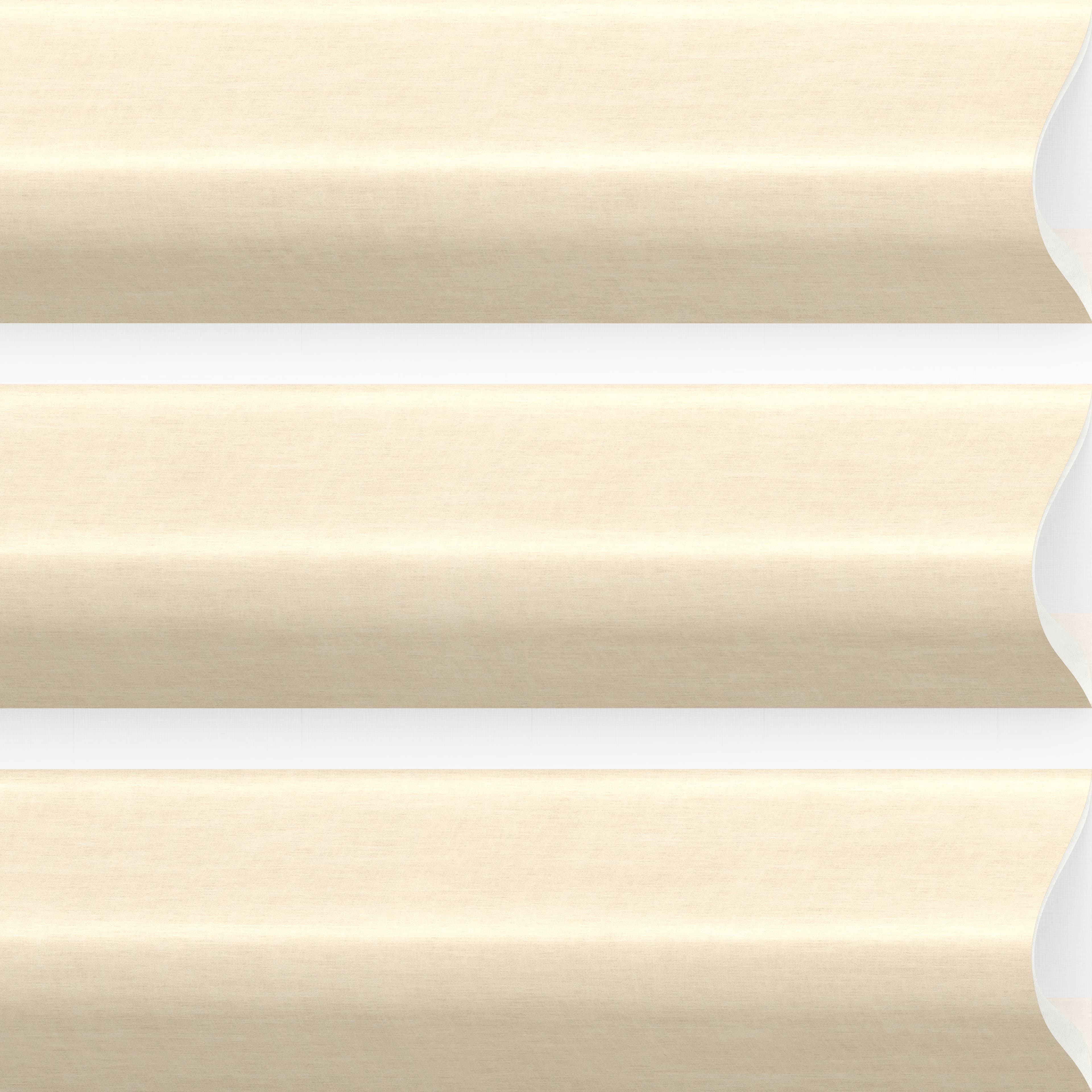 Natural Chalk PR12-948 Pirouette® Blinds