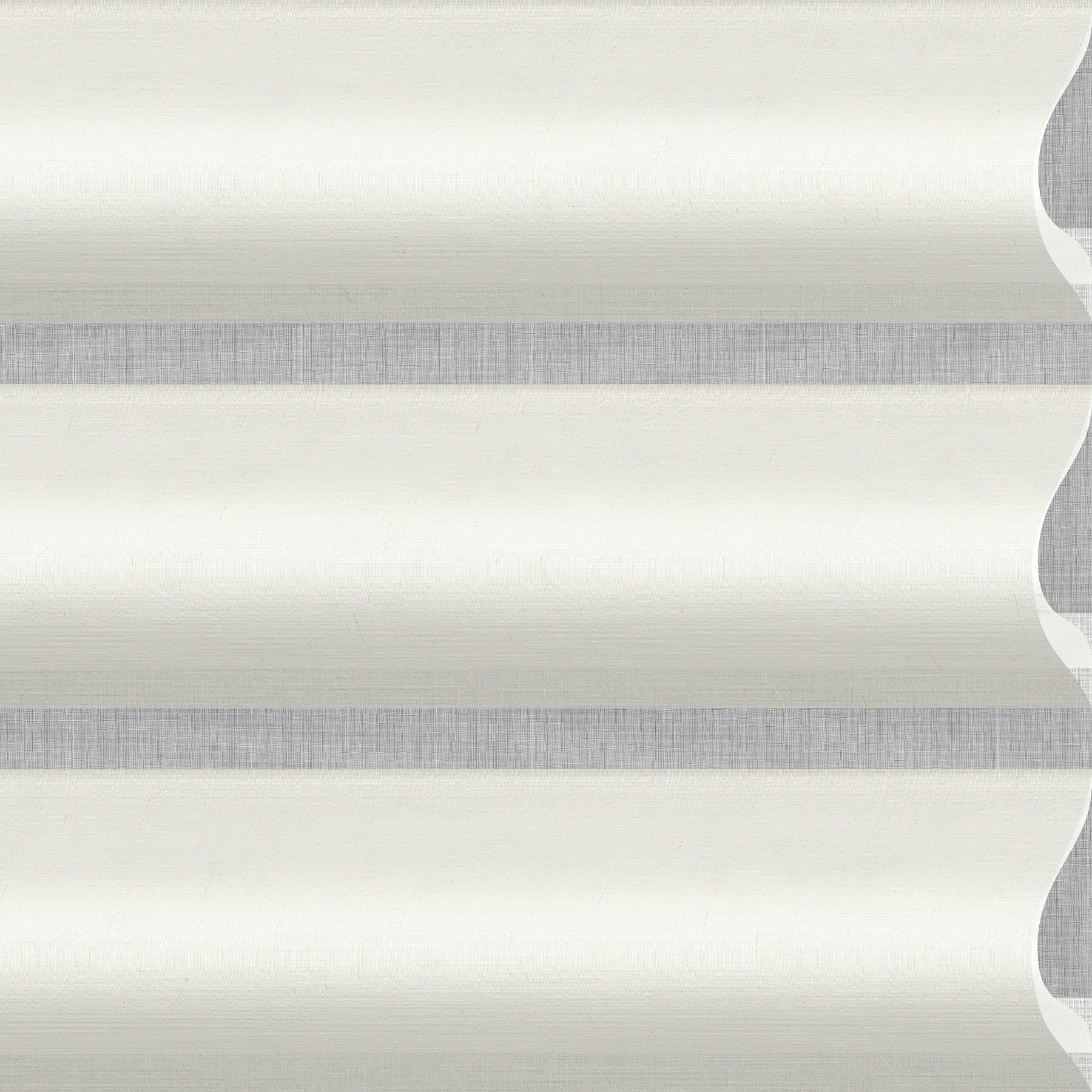 Daisy White PR74-951 Pirouette® Blinds