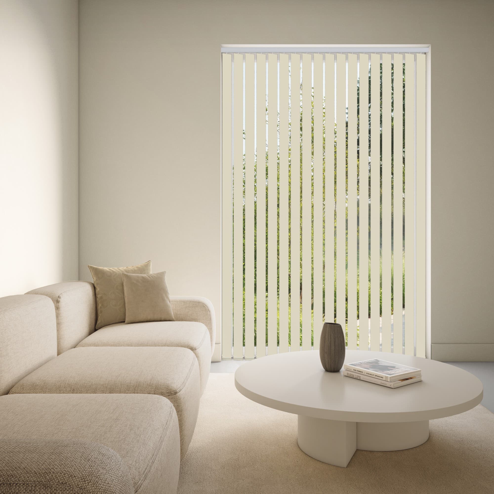 Esterno RD 5114 Vertical Blind