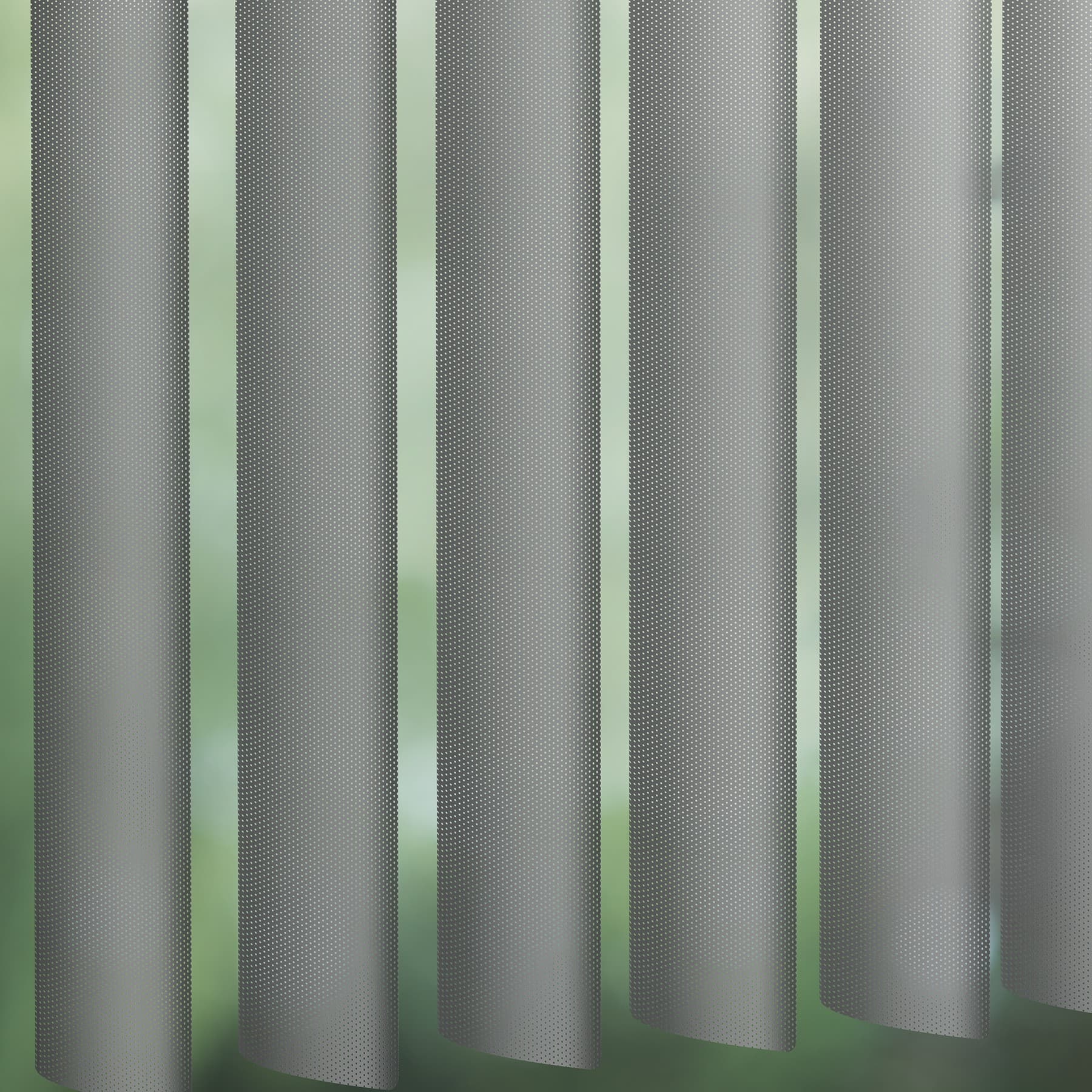 Metal Perfora 8630 Vertical Blind