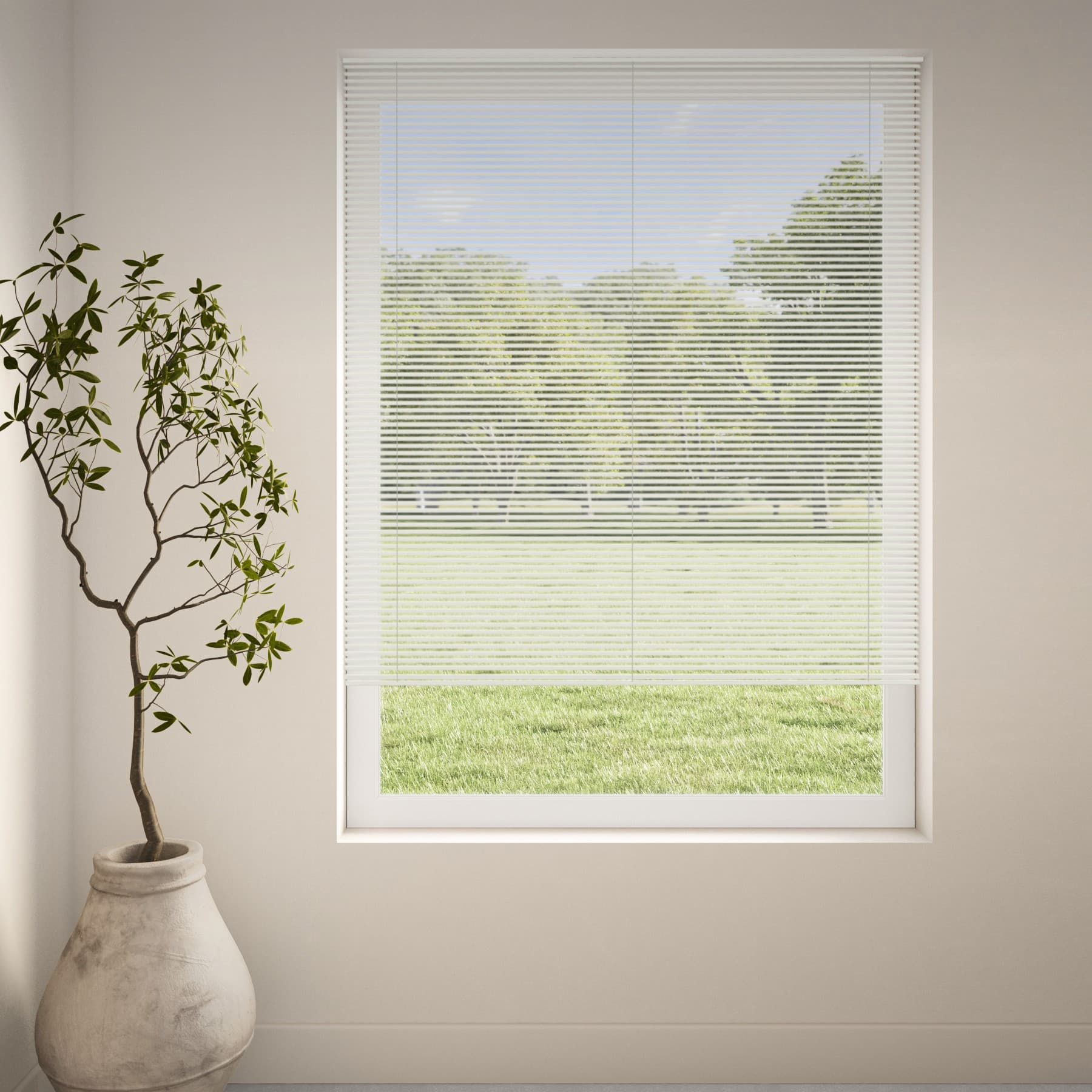 Uni High gloss 6002 Metal Venetians