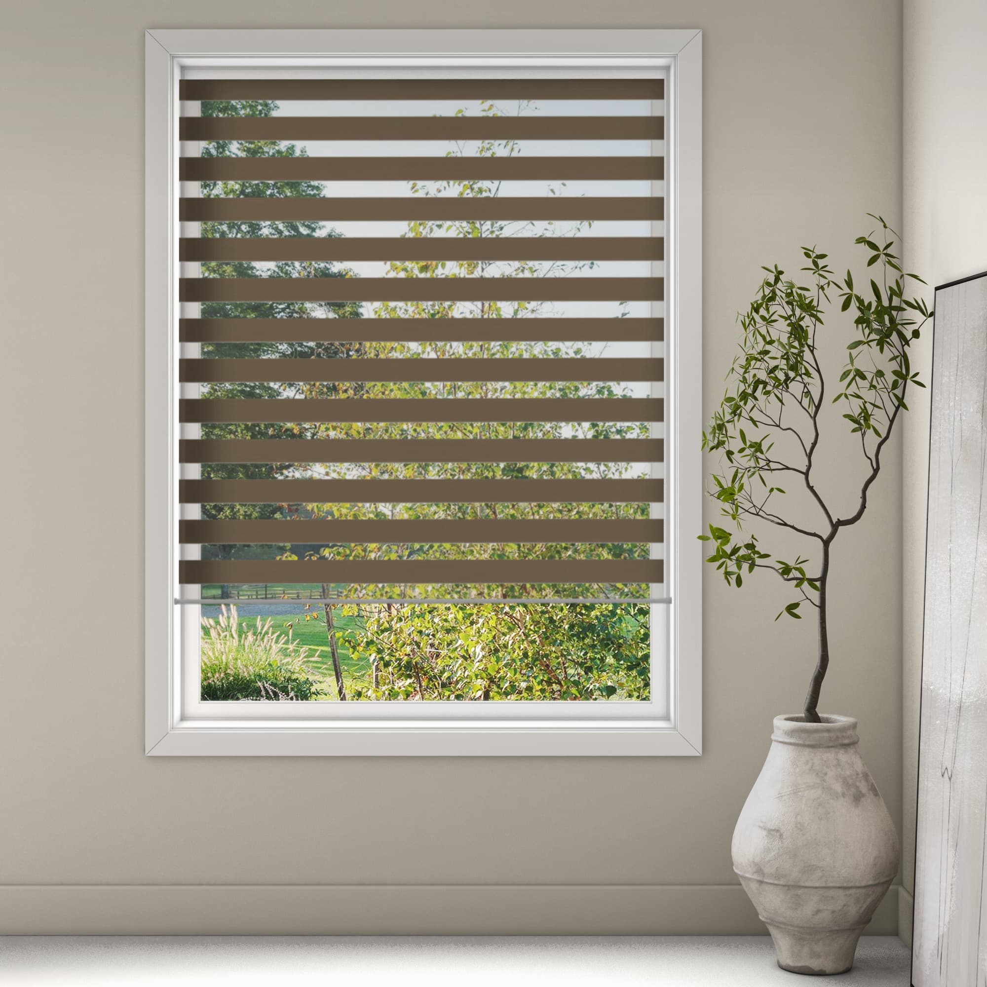 Saumur 2157 Duo roller blinds