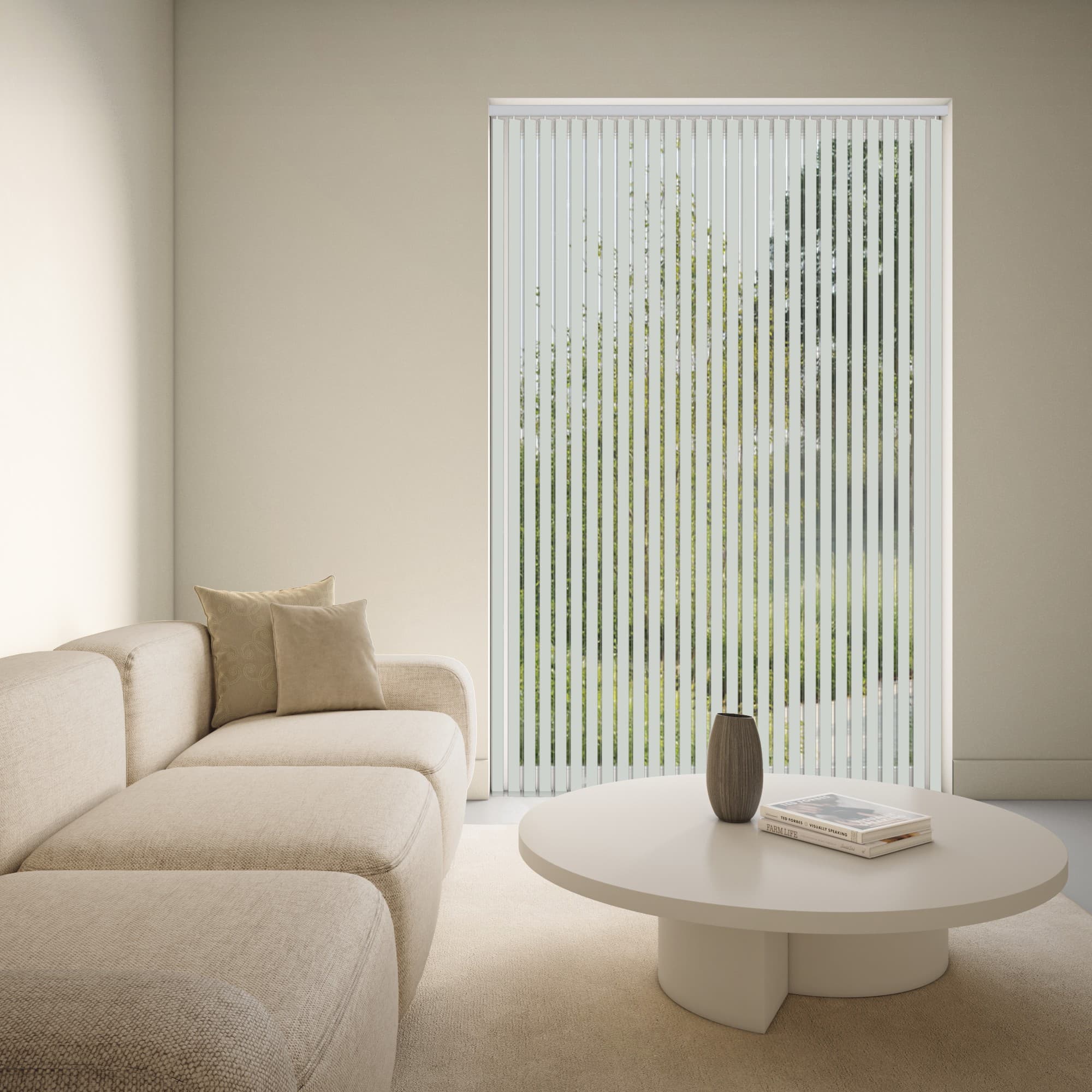 Uni 0600 Vertical Blind
