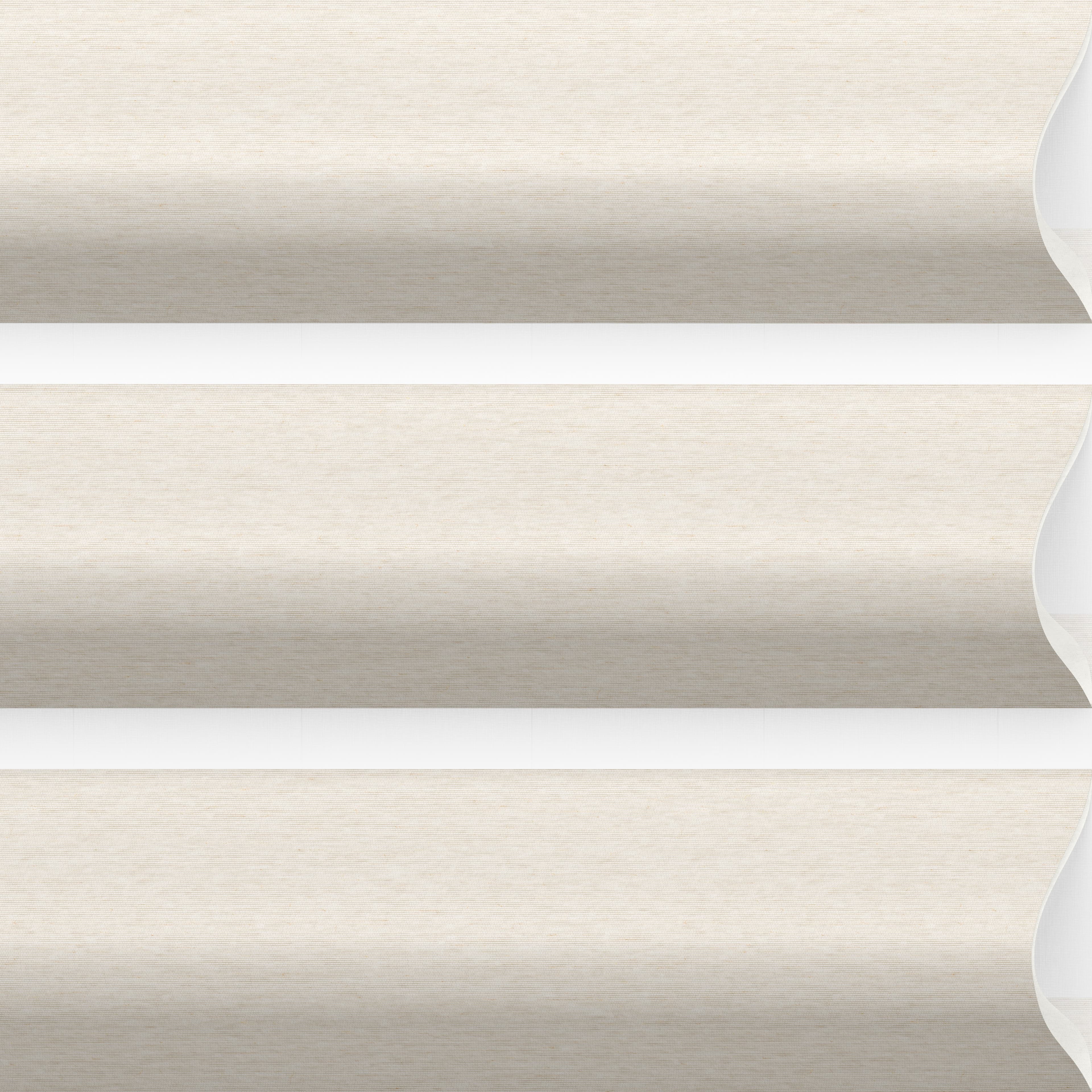 Ivory Pearl PR96-1260 Pirouette® Blinds