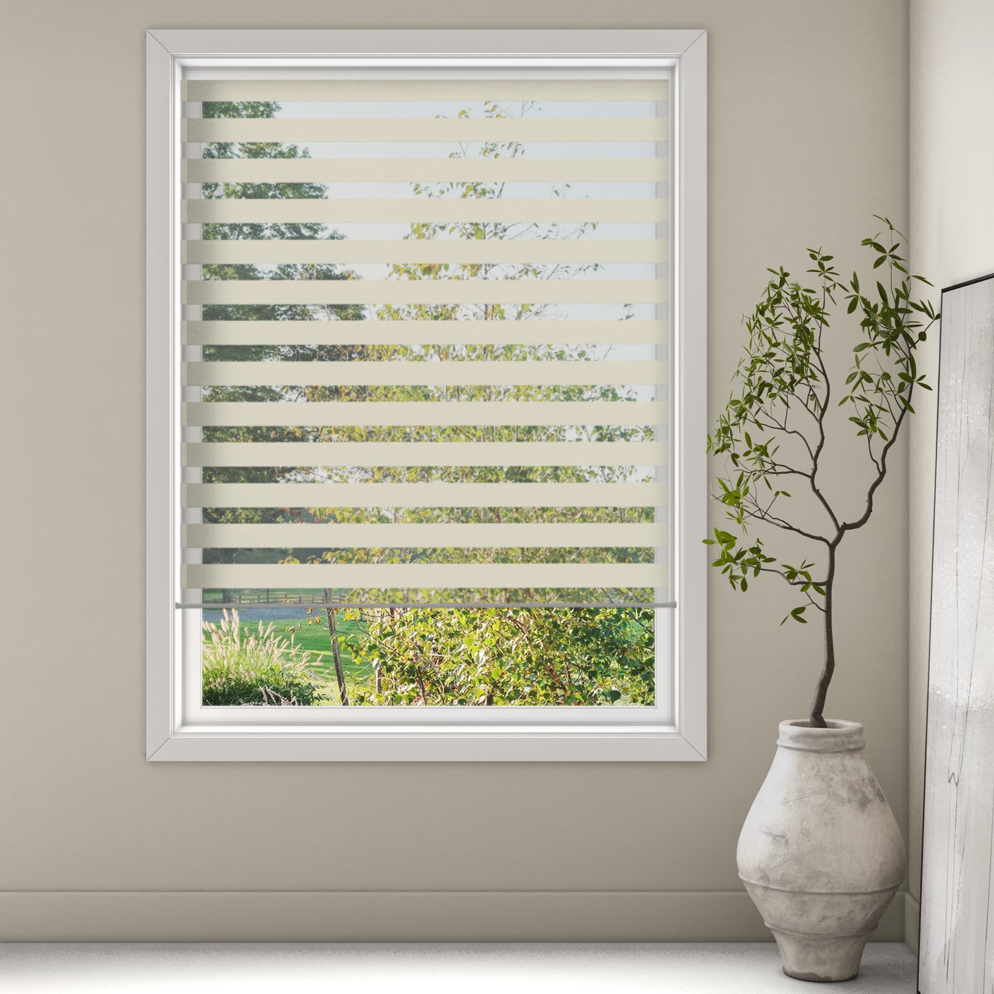 Lyon 2119 Duo roller blinds