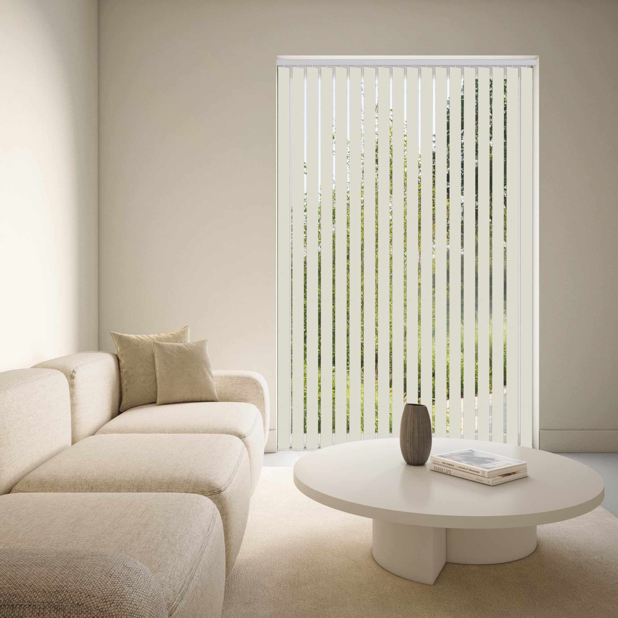 Status Flex 2510 Vertical Blind