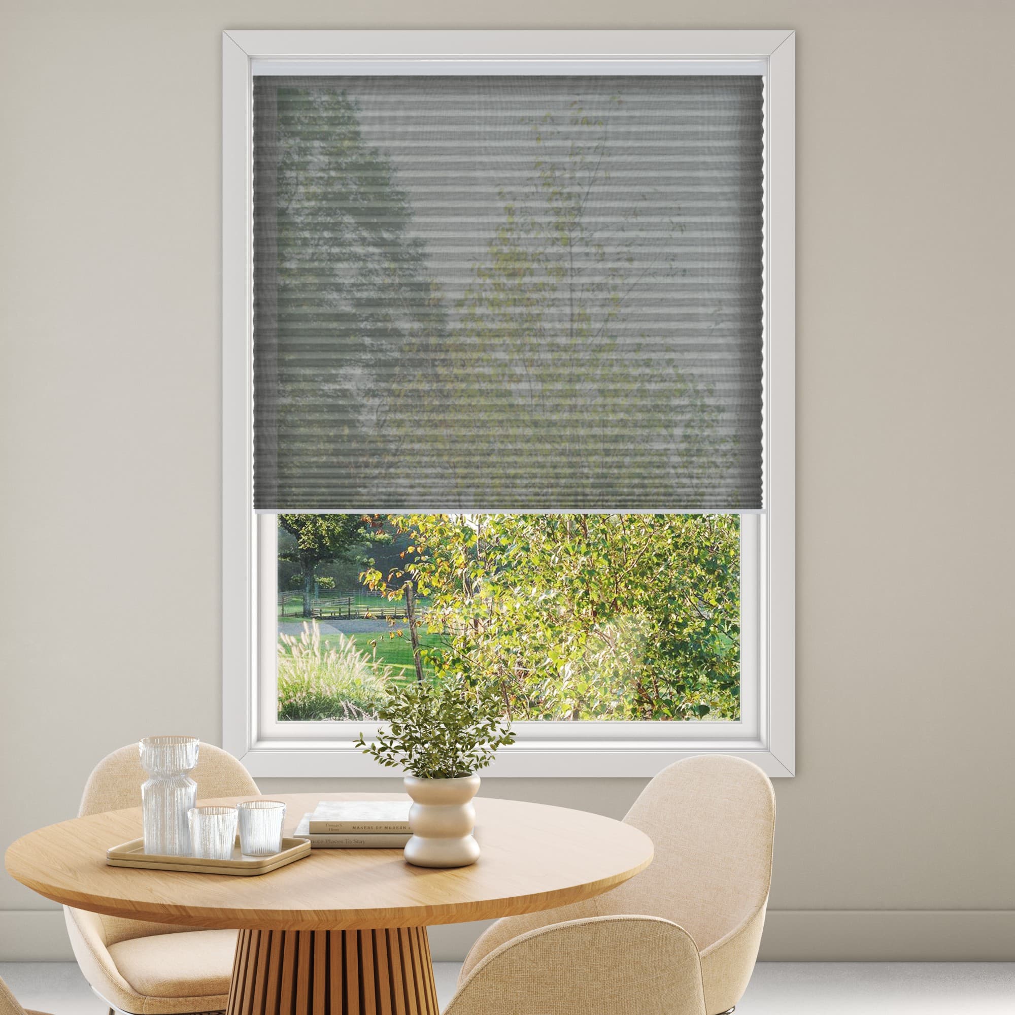 Furore FR 6607 Pleated Blind
