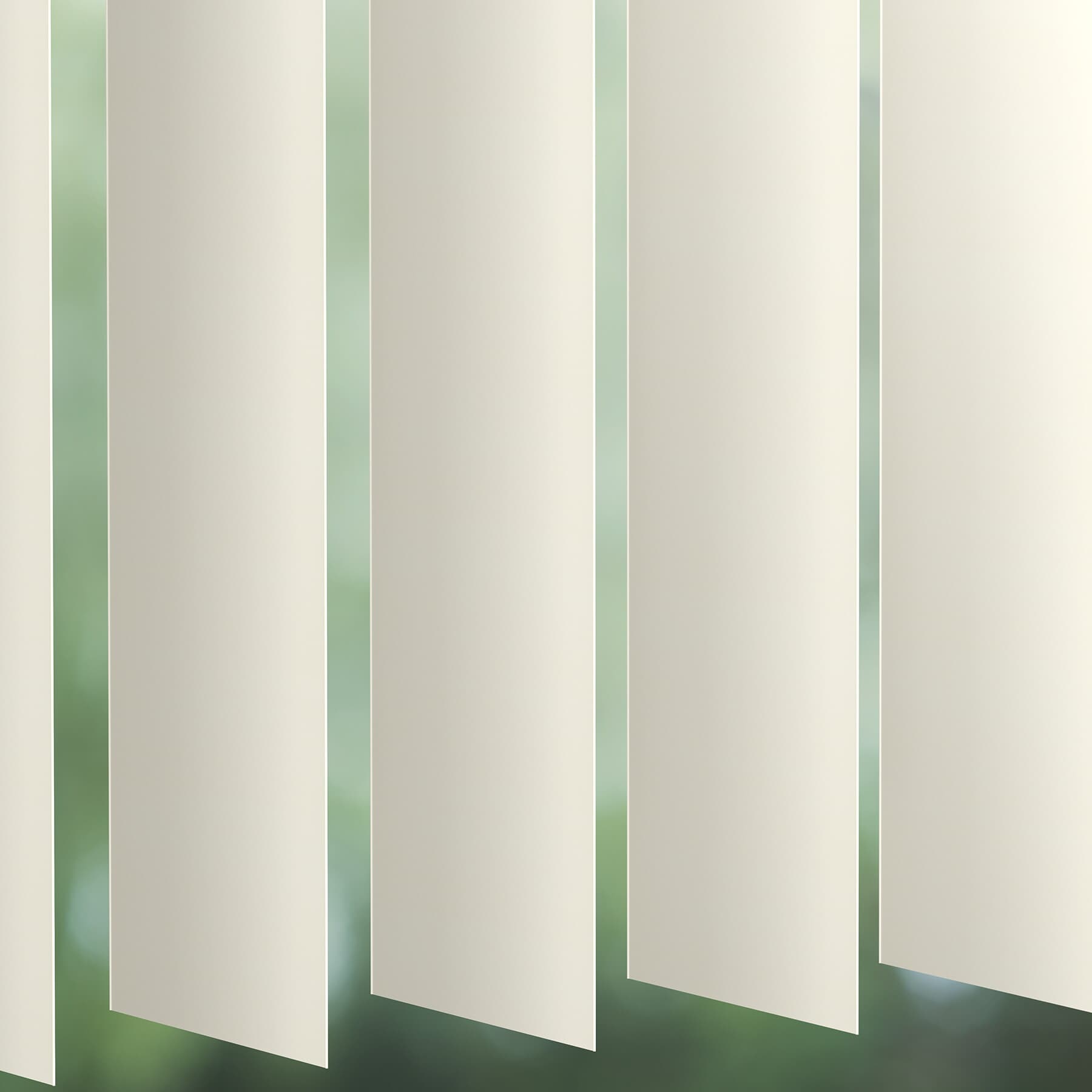 PVC 3879 Vertical Blind