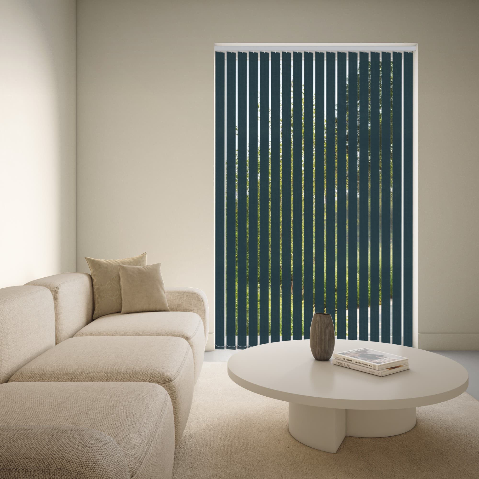 Orba StainStop 9153 Vertical Blind