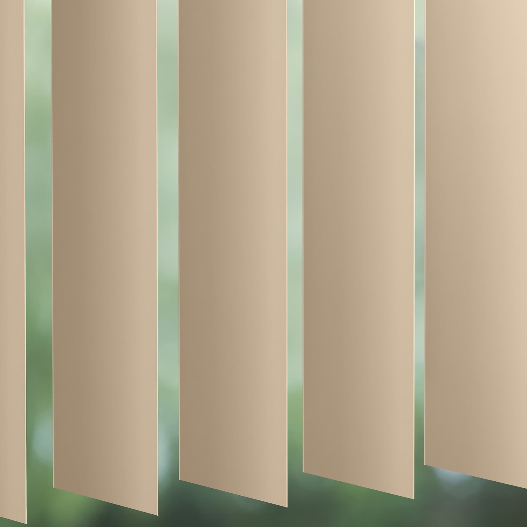 PVC 0101 Vertical Blind