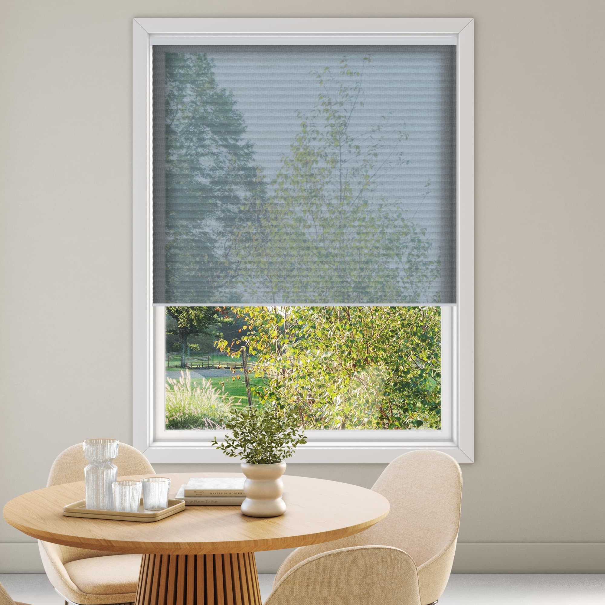 Orion 1965 Pleated Blind