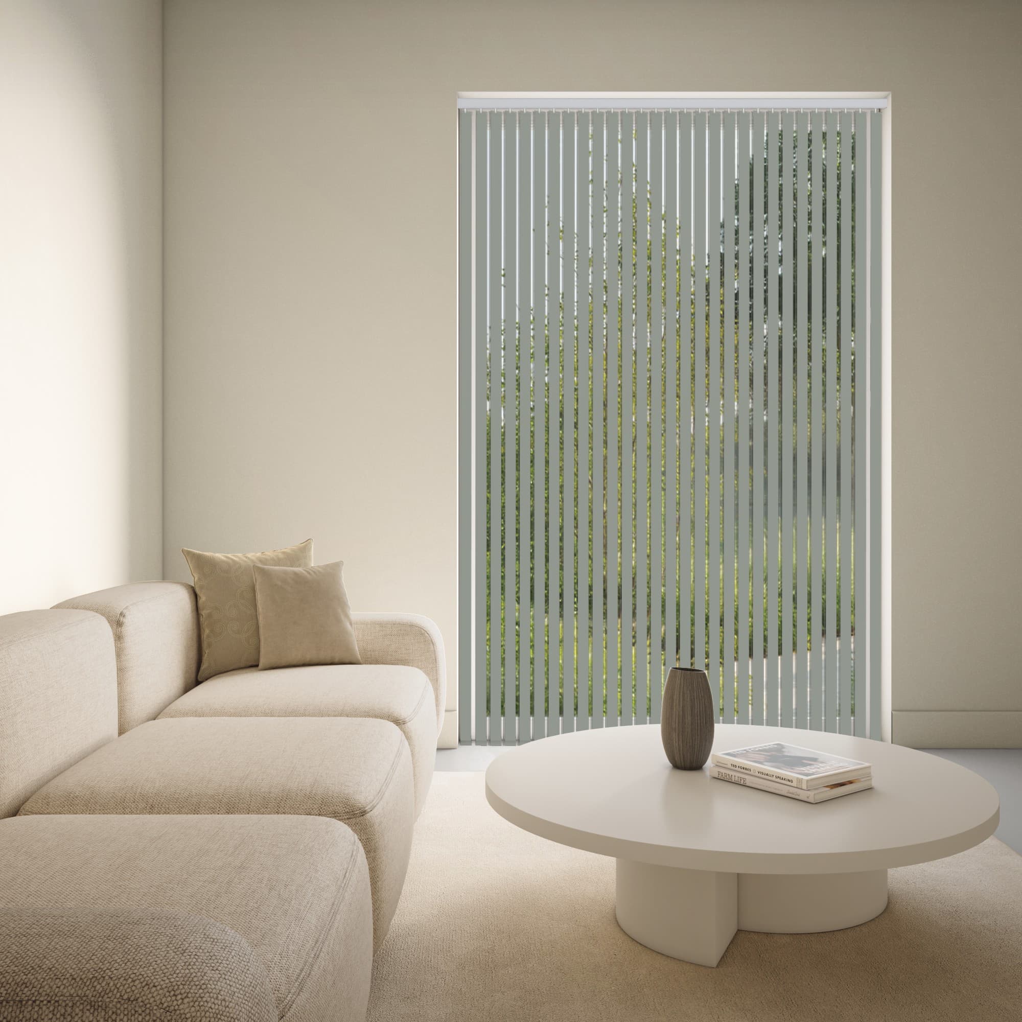 Pure sense 9010 Vertical Blind