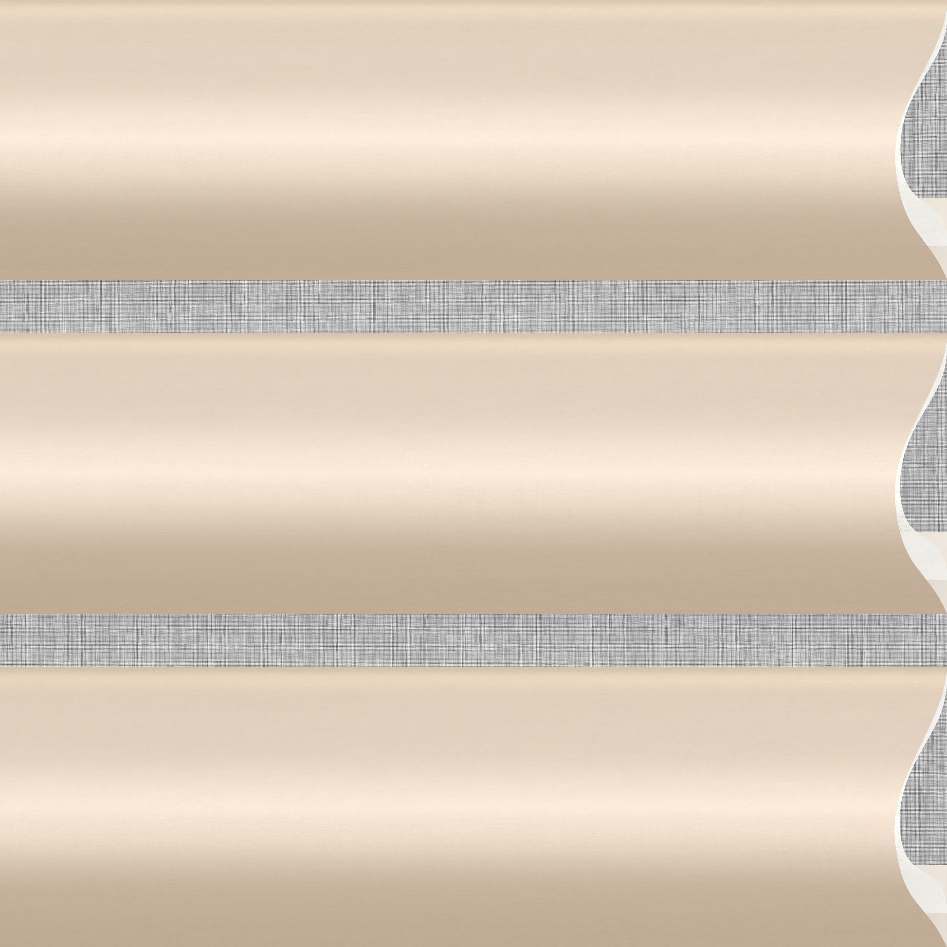 Charming PR60-1281 Pirouette® Blinds