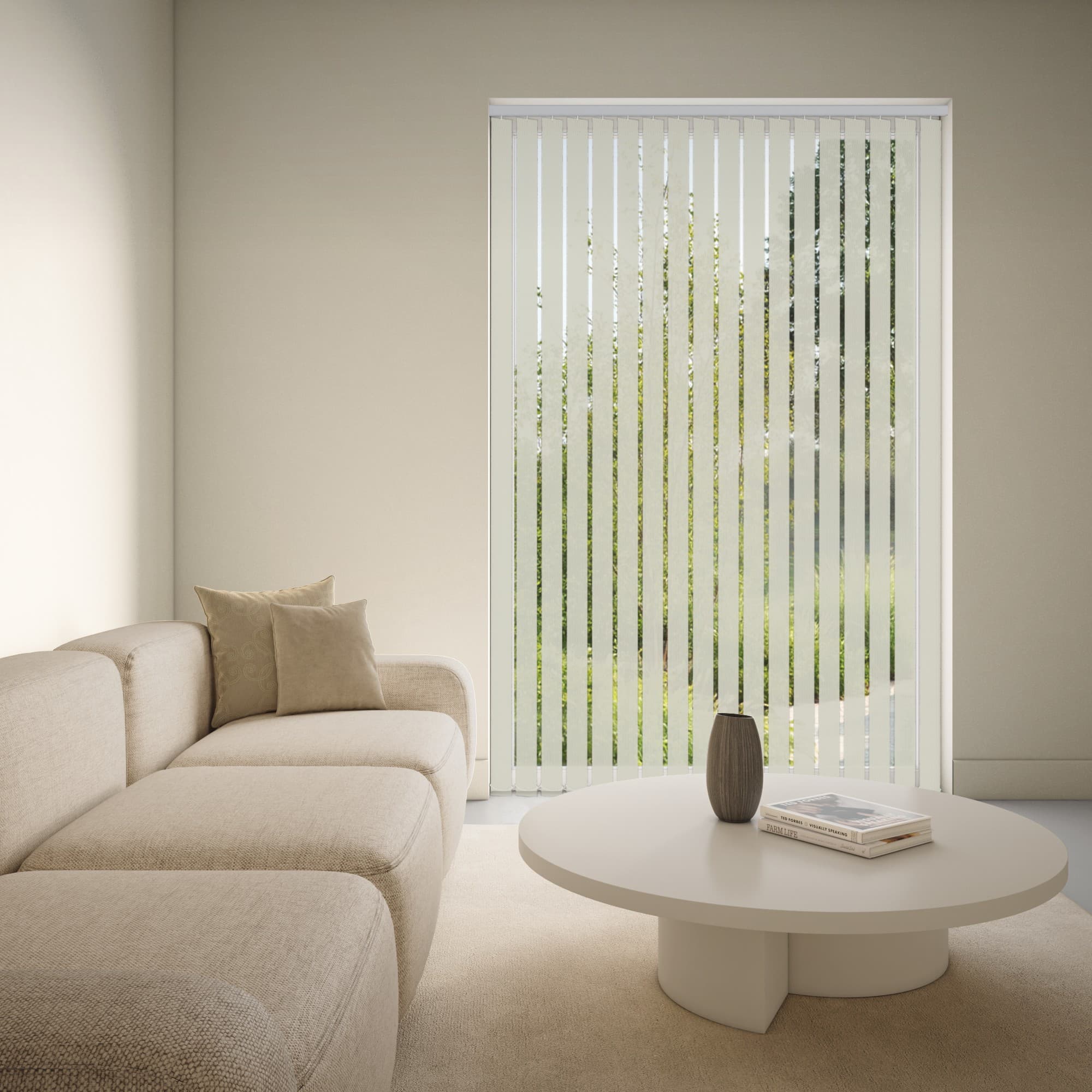 Panama Pro 5 4024 Vertical Blind