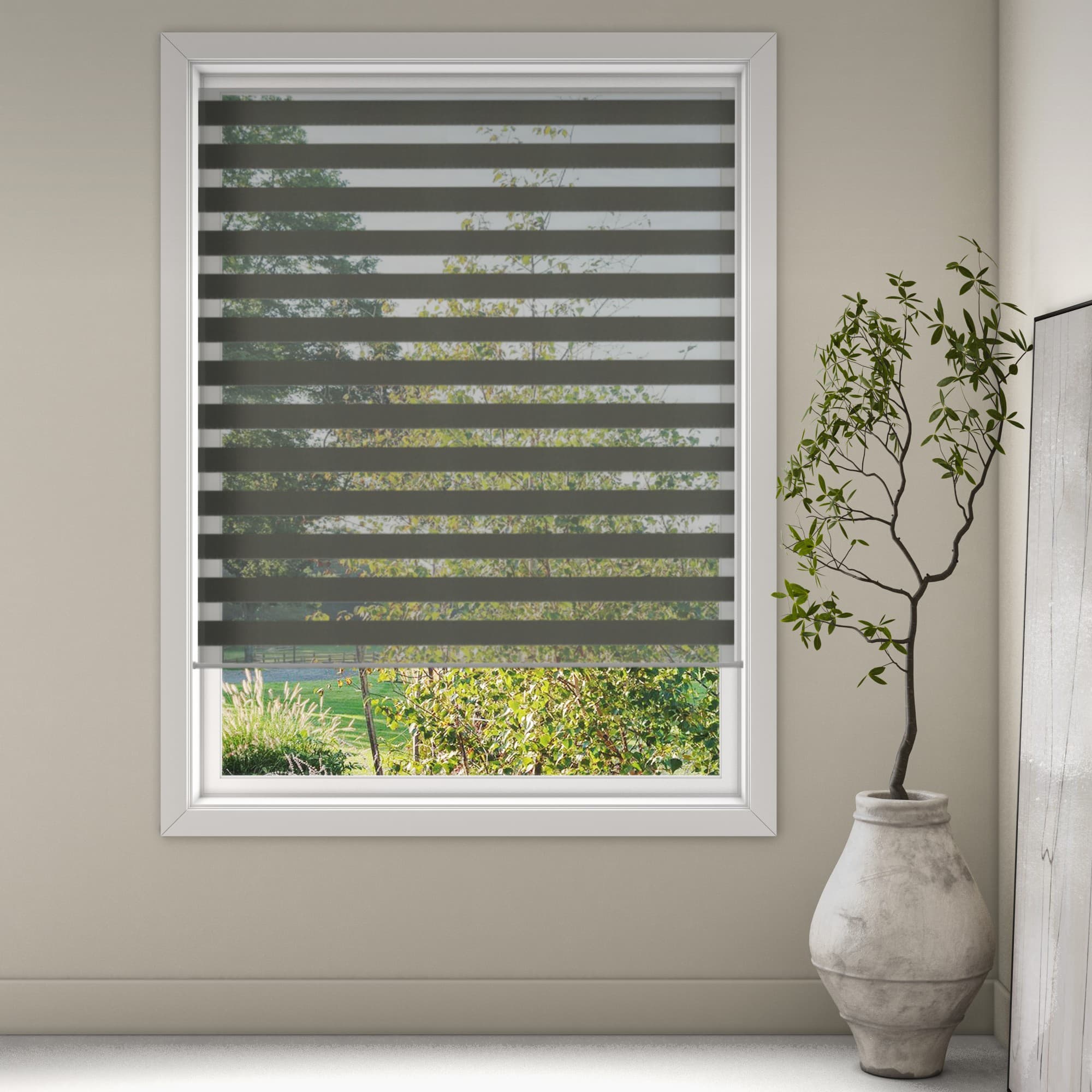 Helin 2112 Duo roller blinds