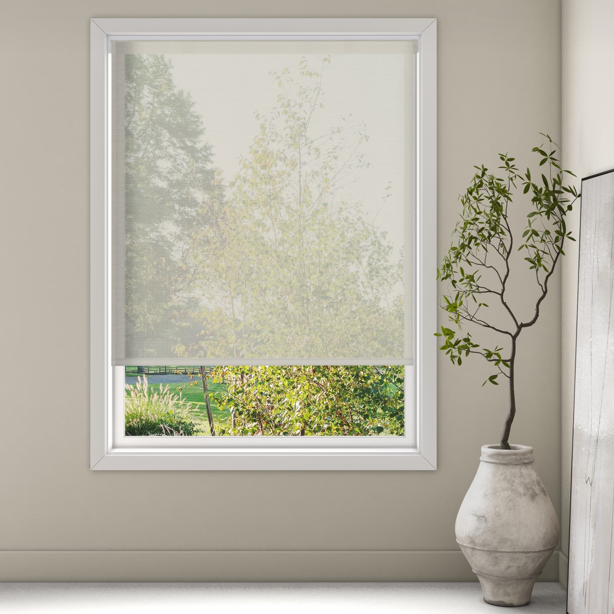 Mesh 1068 Roller Blind