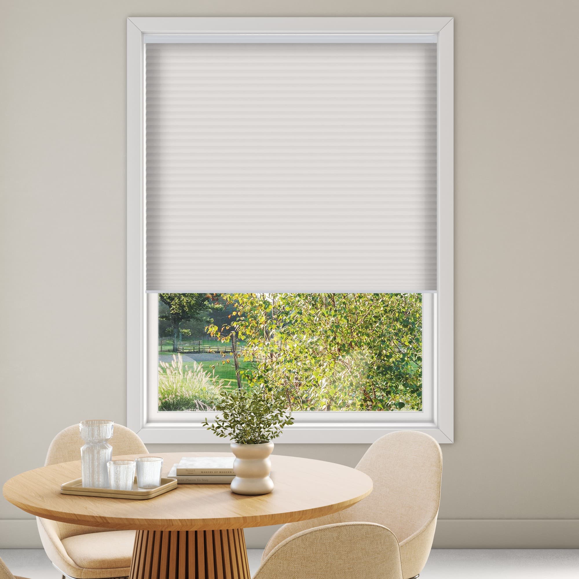 Scenic Sheer 4361 Pleated Blind
