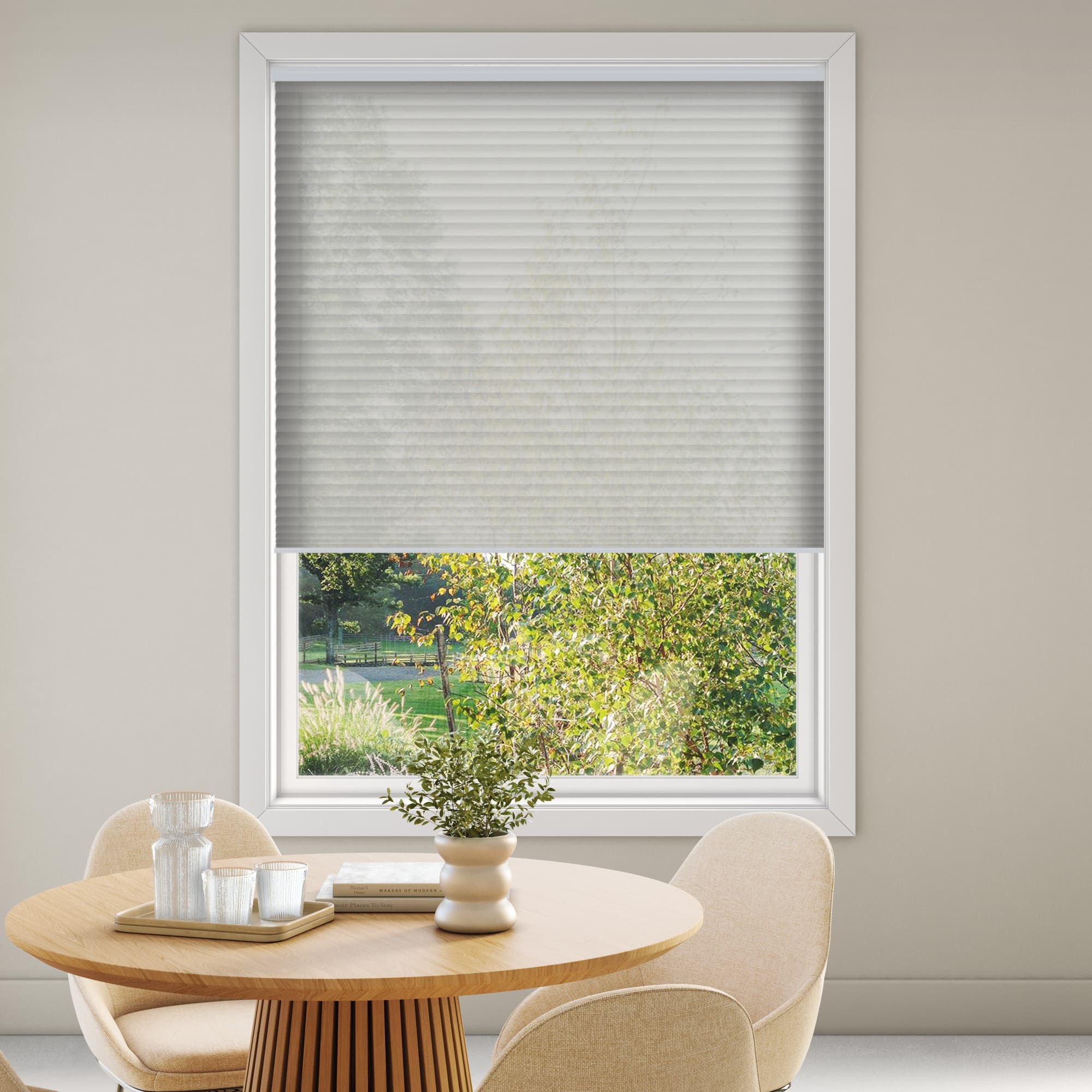 Poladium FR 9511 Pleated Blind
