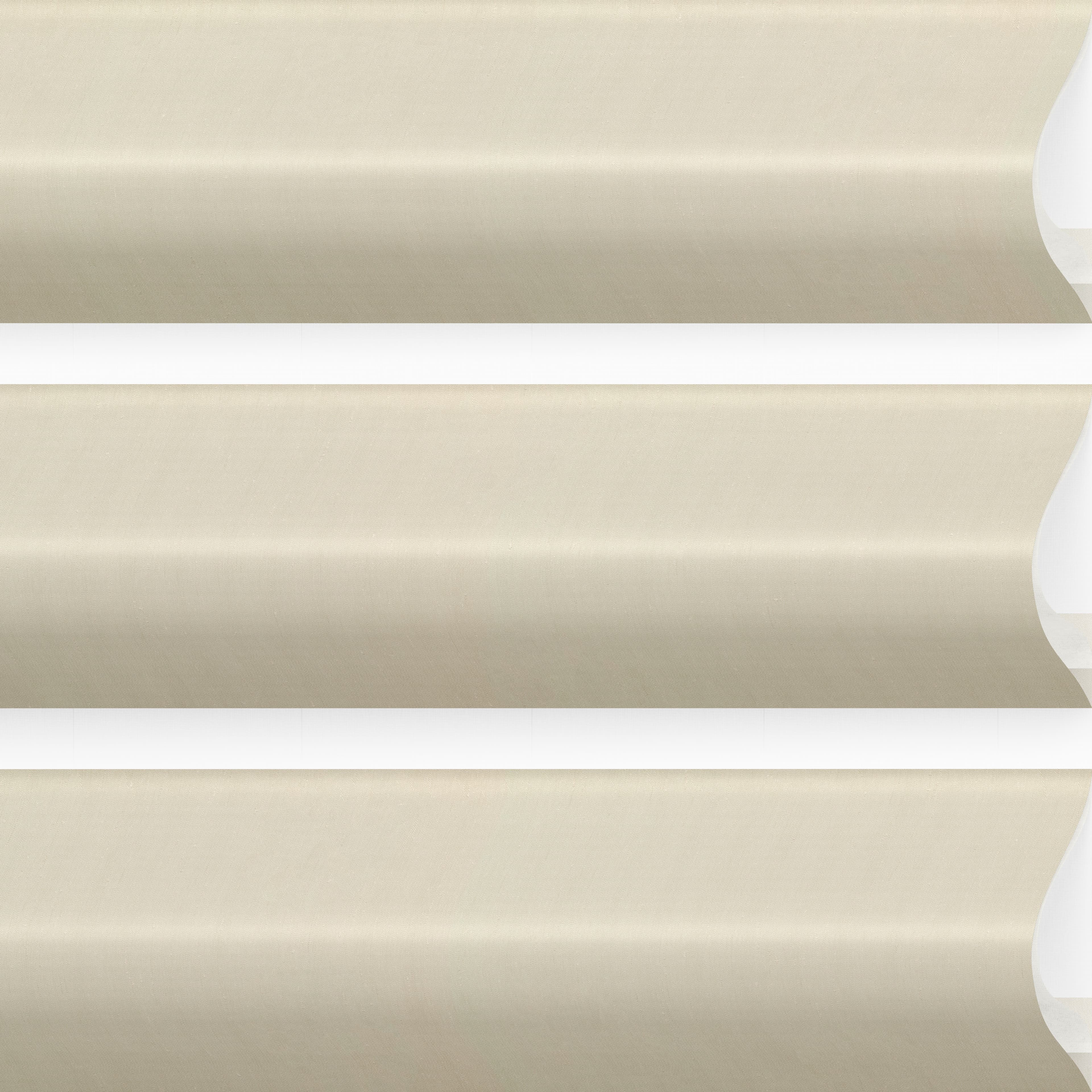 White Jade PR22-502 Pirouette® Blinds