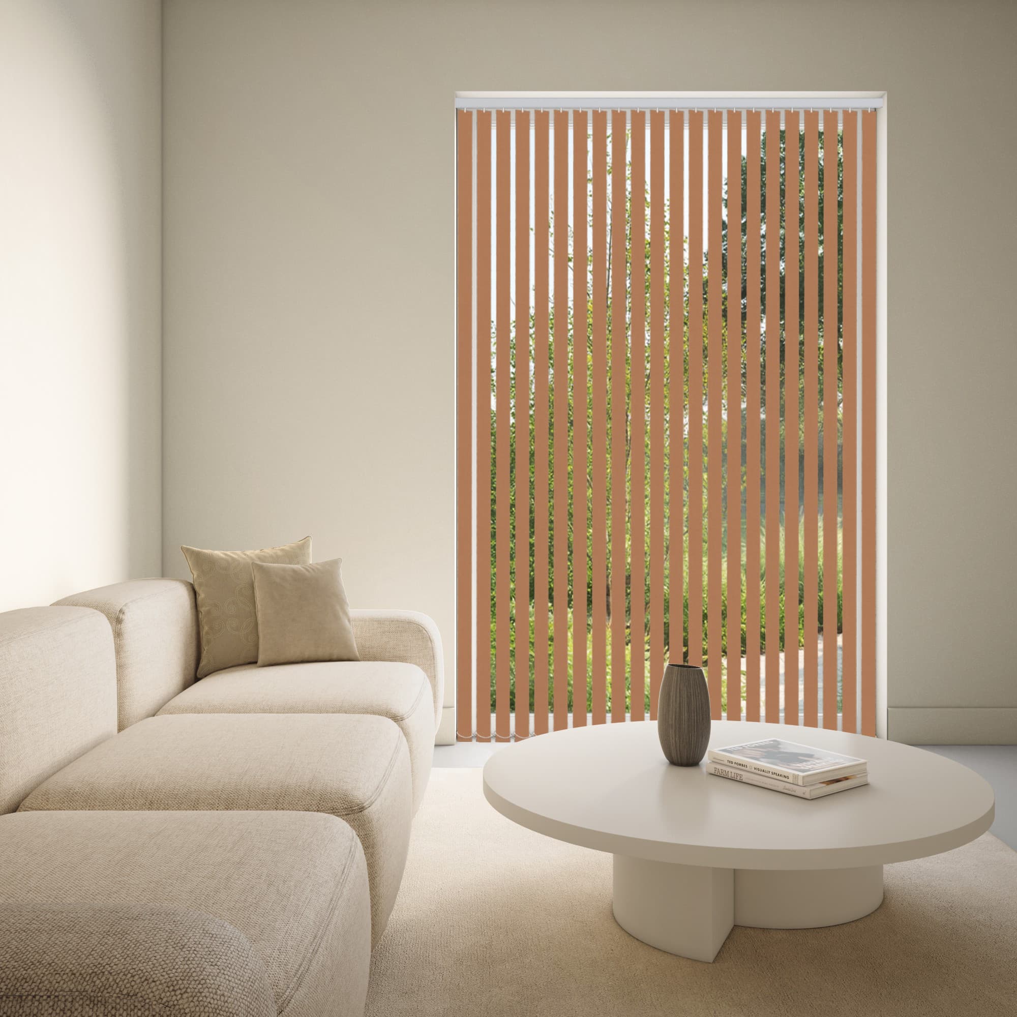 Medway 9177 Vertical Blind