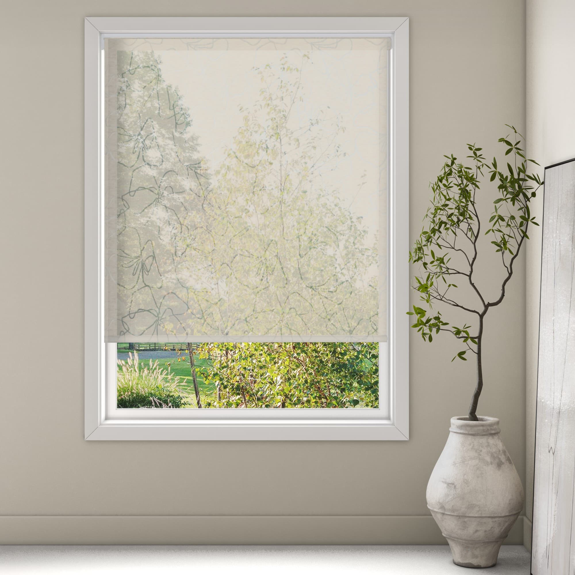 Aster Linen Delight 1182 Roller Blind