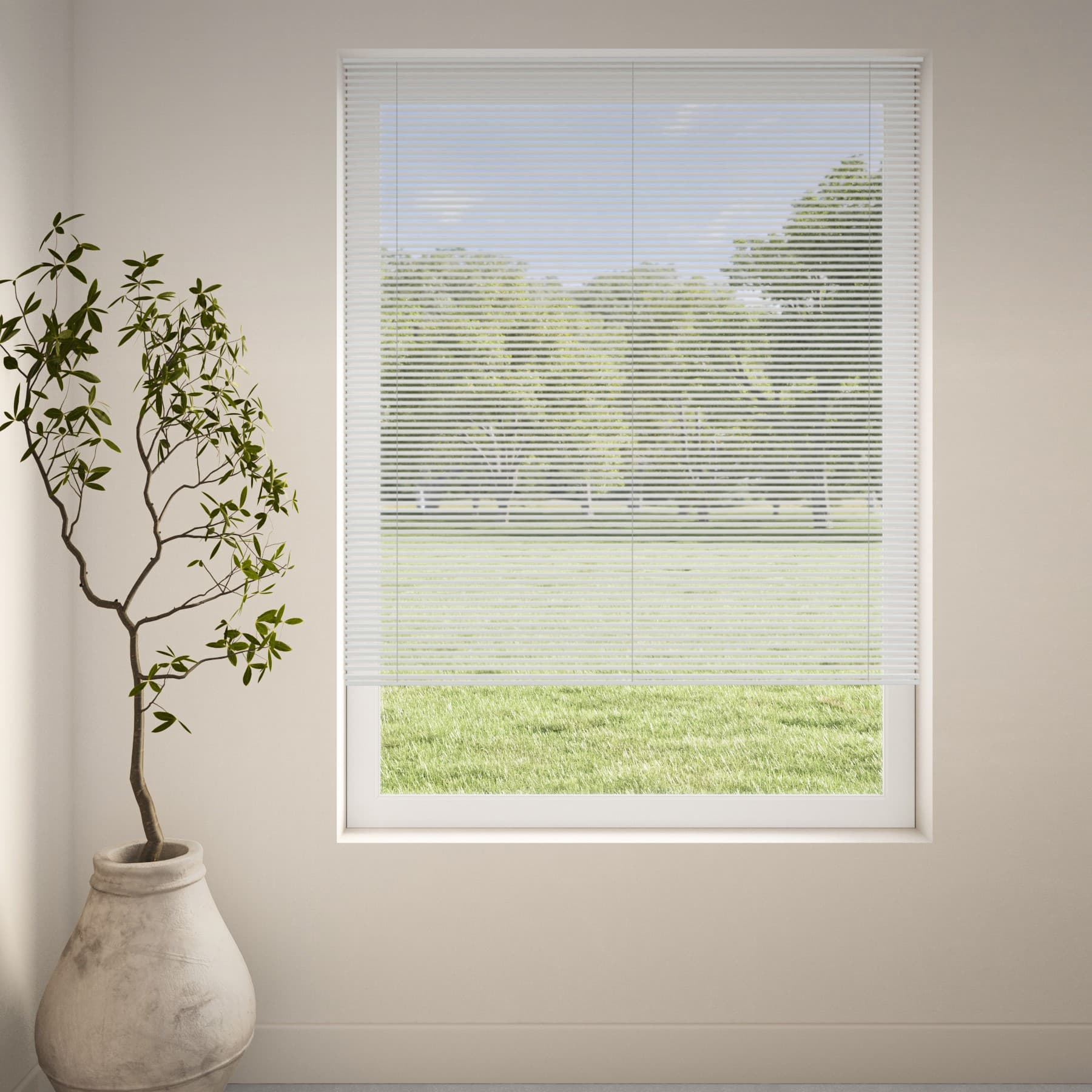 Isle 2300 Metal Venetians