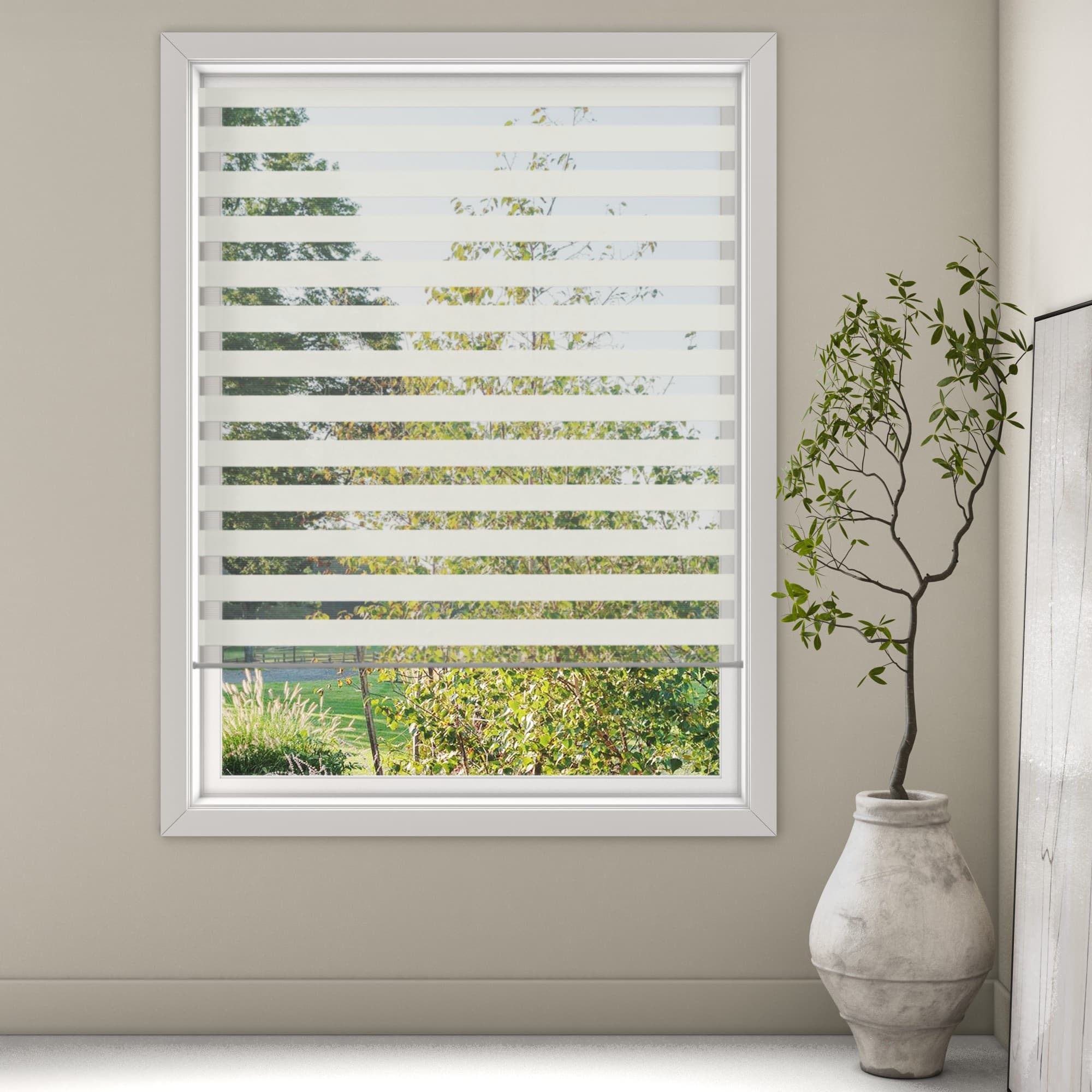 Allegory 2164 Duo roller blinds